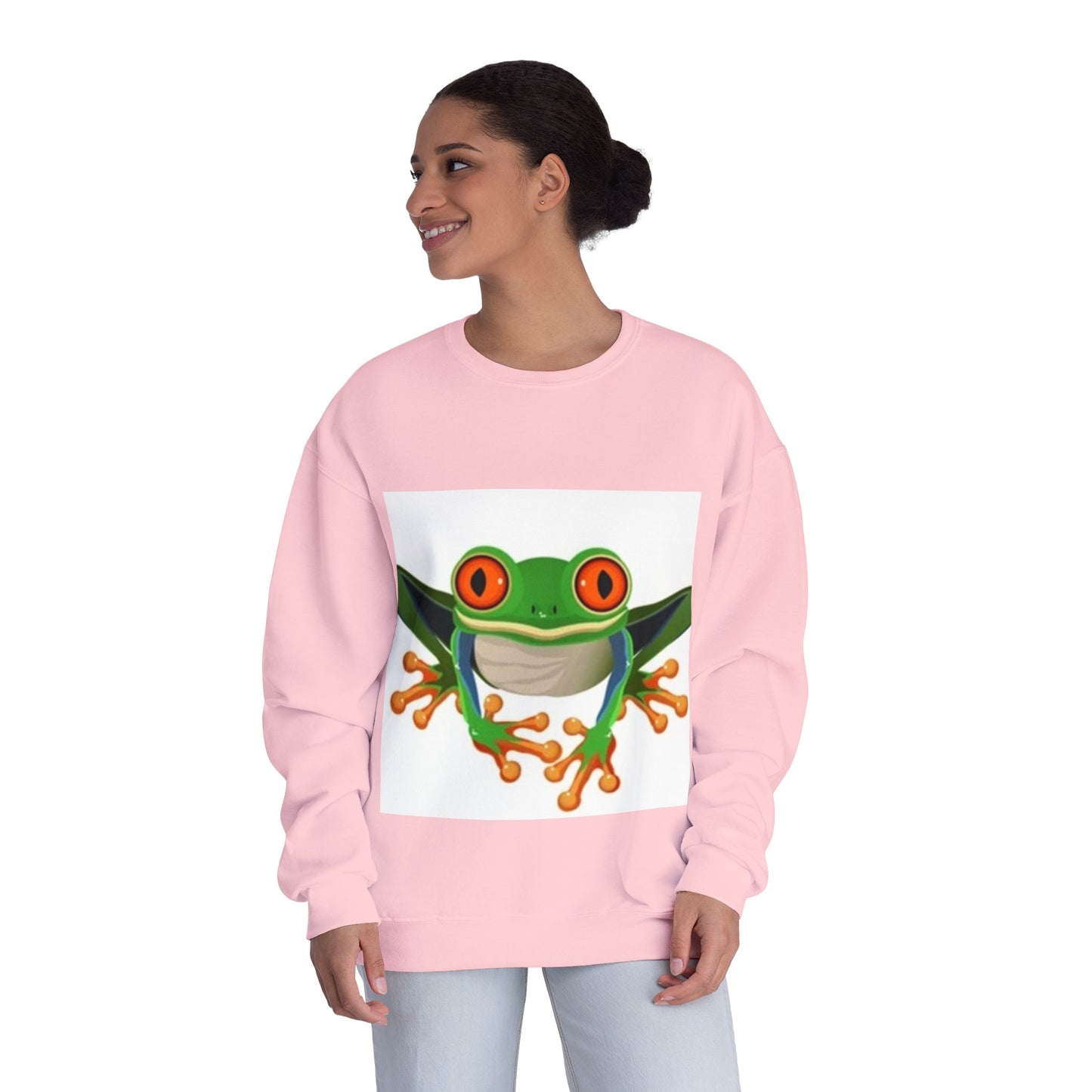 Unisex NuBlend® Crewneck Sweatshirt