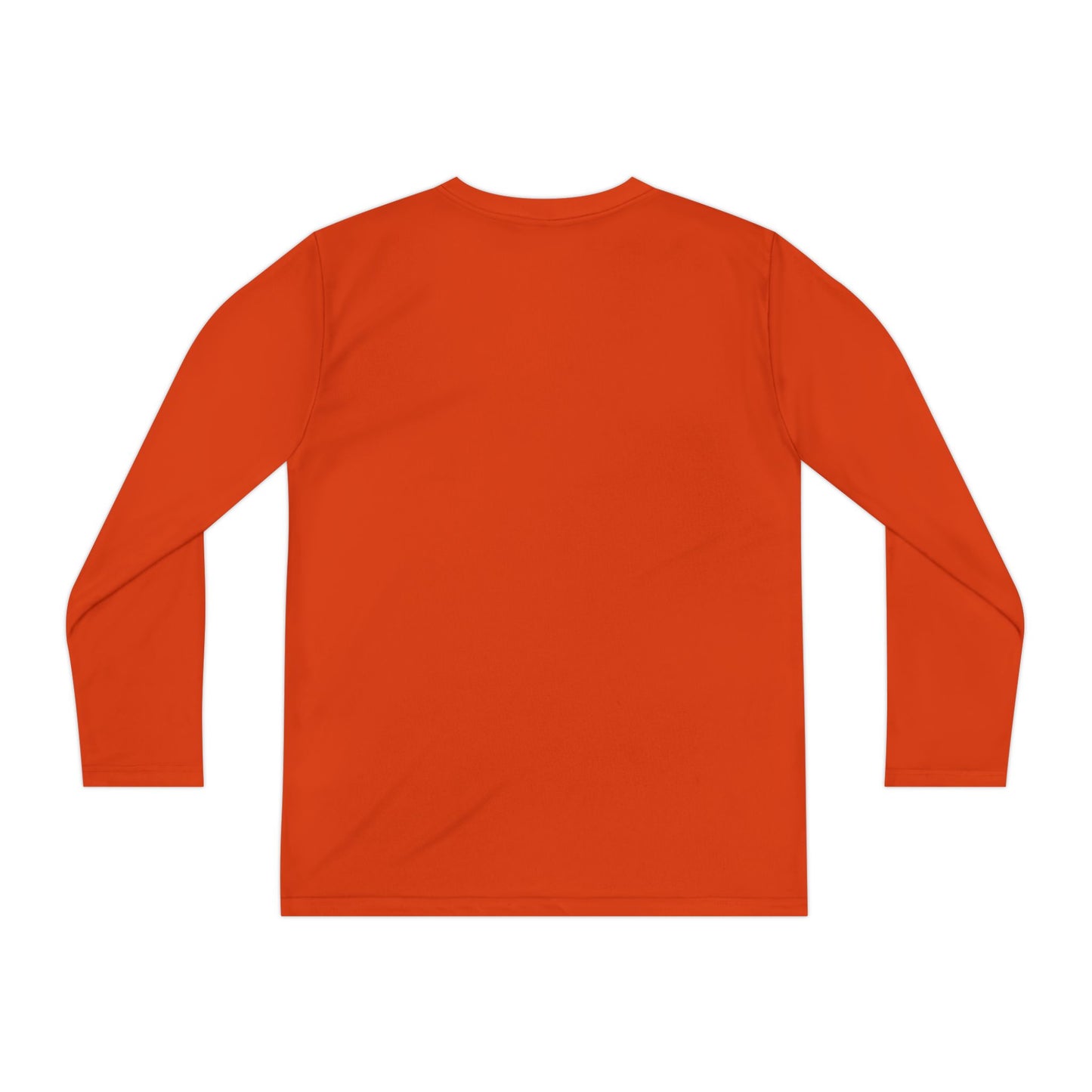 Youth Long Sleeve Tree Graphic Tee - Nature Inspired Design