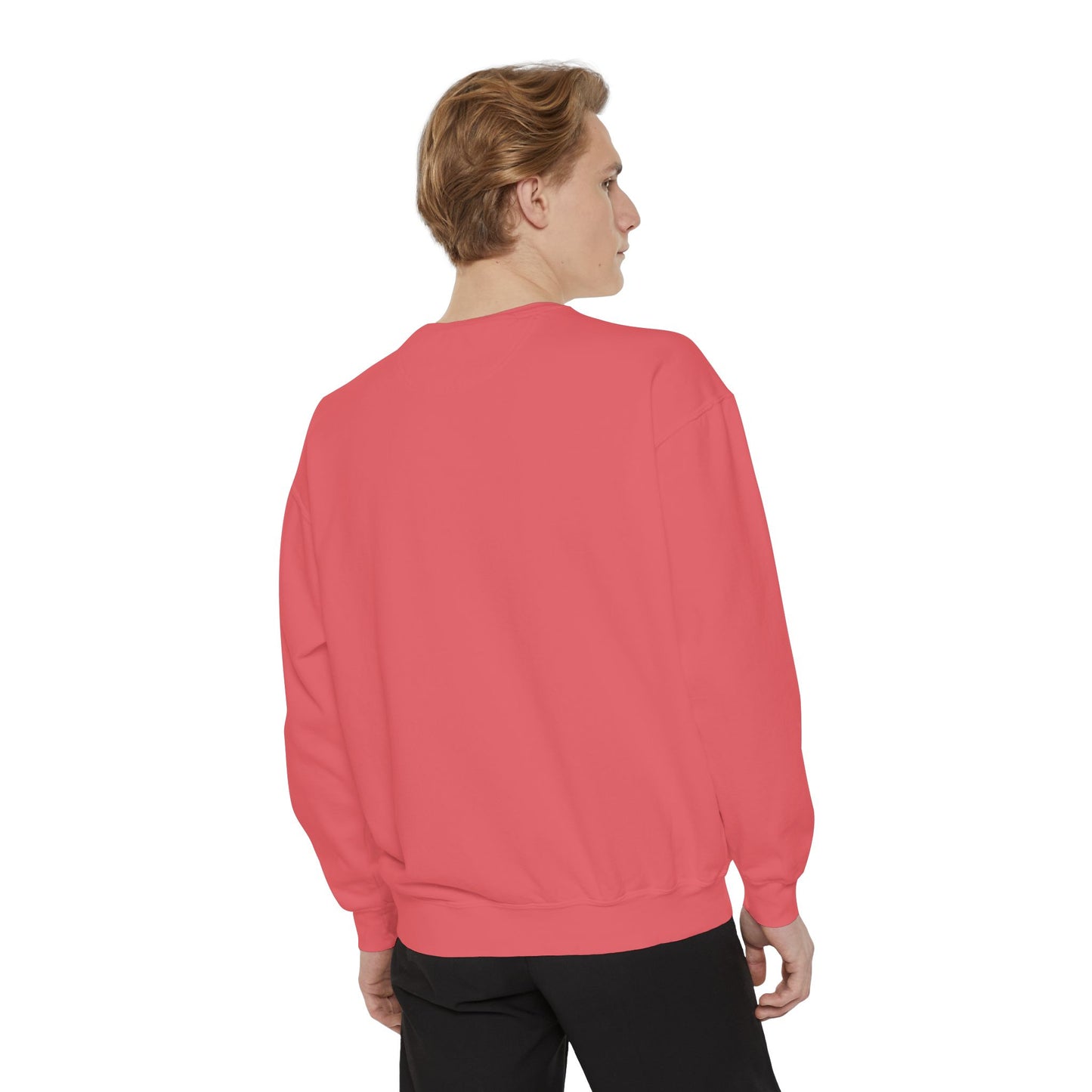 Artistic Lion Graphic Unisex Sweatshirt - Cozy & Stylish