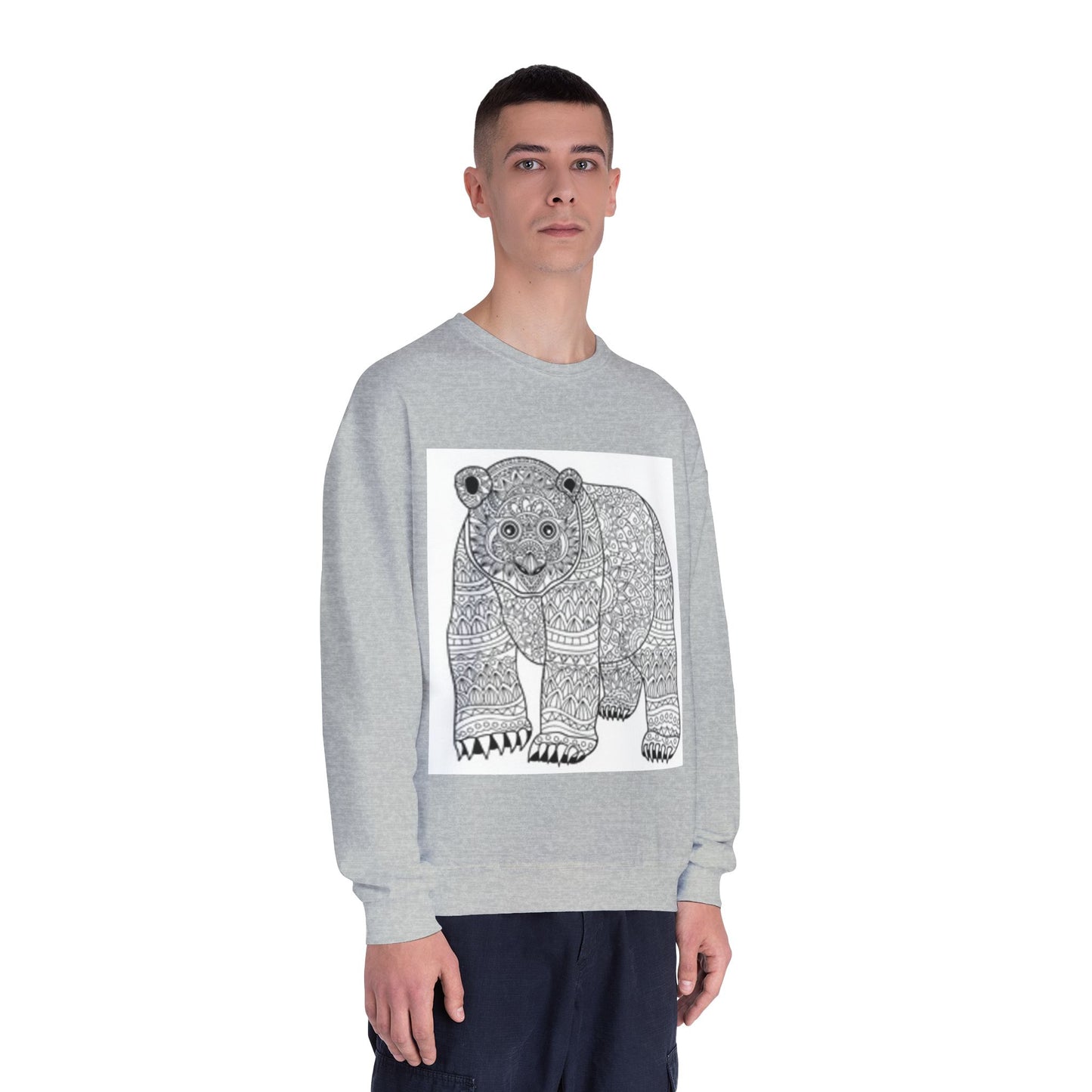 Unisex NuBlend® Crewneck Sweatshirt