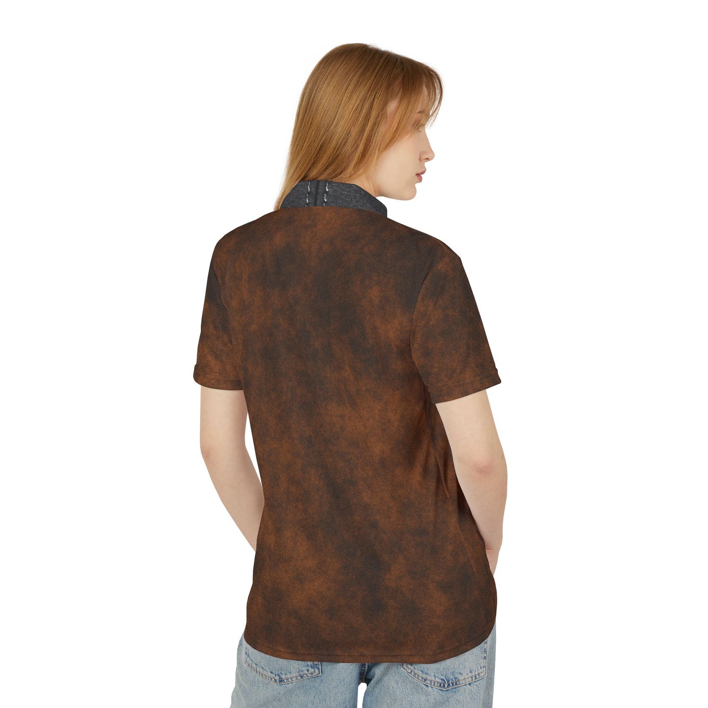 Unisex Polo Shirt (AOP)