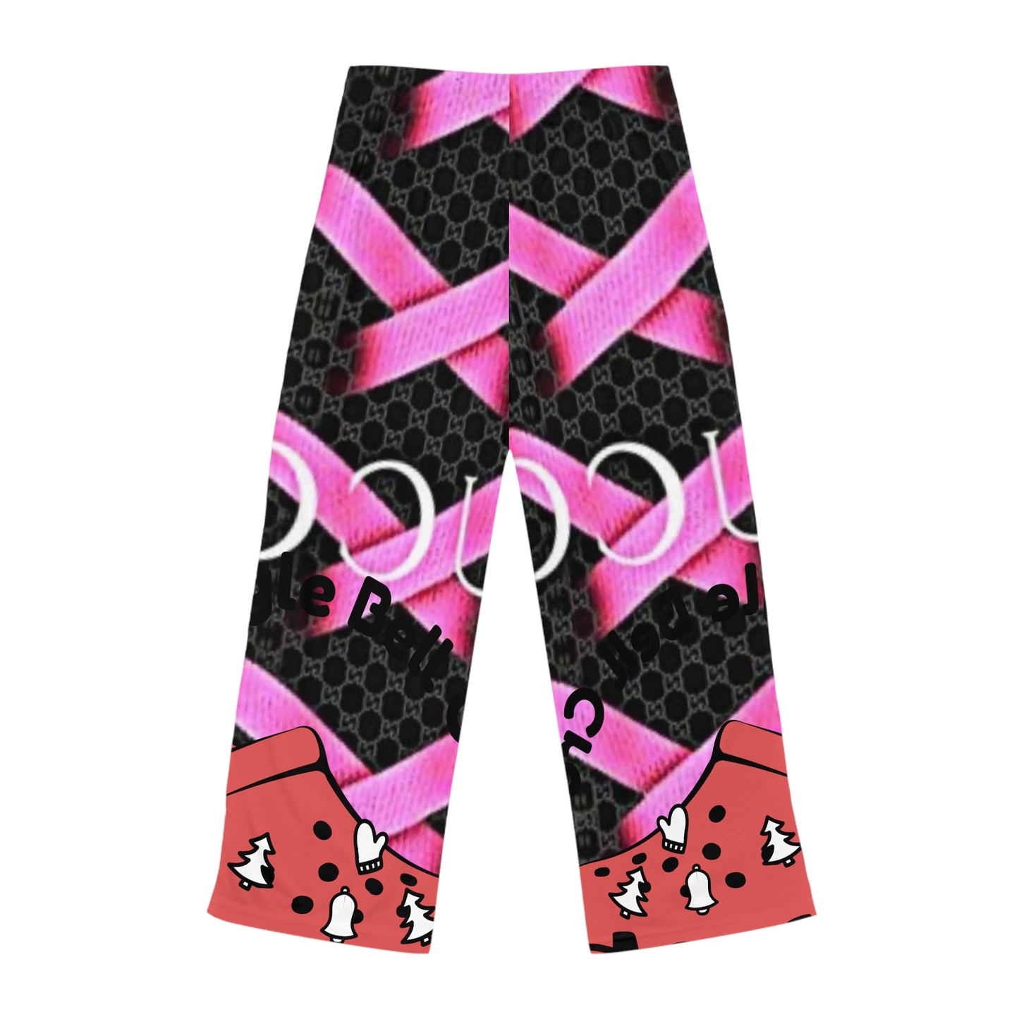 Stylish Women's Pajama Pants - Cozy & Chic Sleepwear with Trendy Design