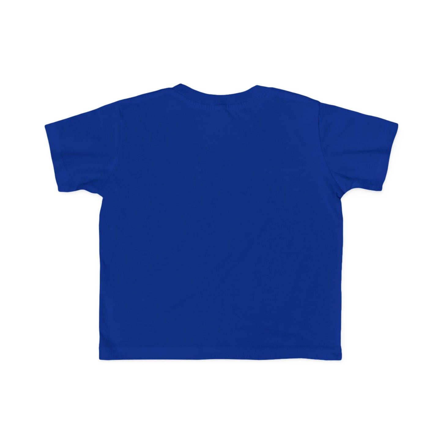 Playful Animal Print Toddler Tee - Cute, Colorful Kids' Shirt