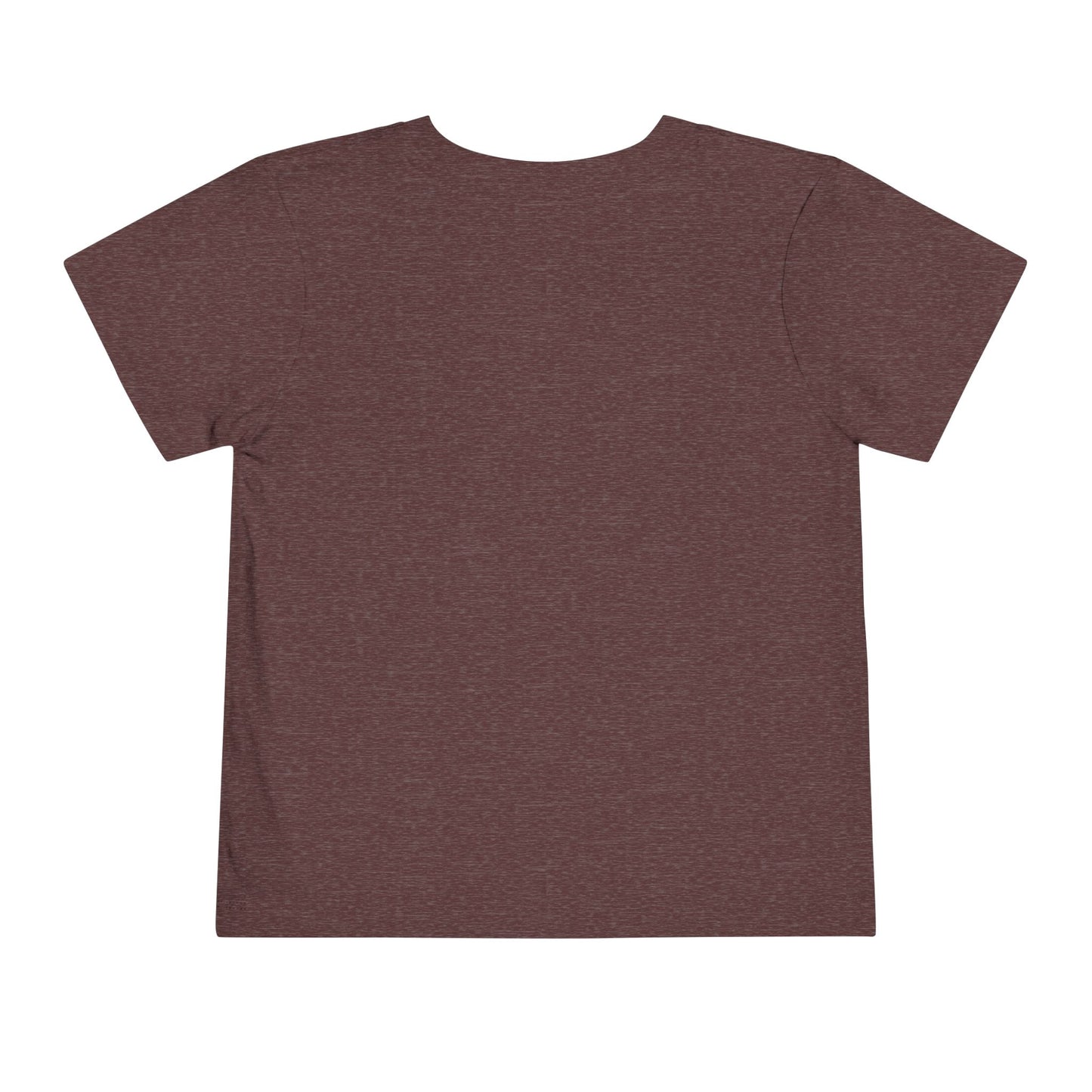 Whimsical Fawn Toddler Tee - Cute Short Sleeve Shirt for Kids