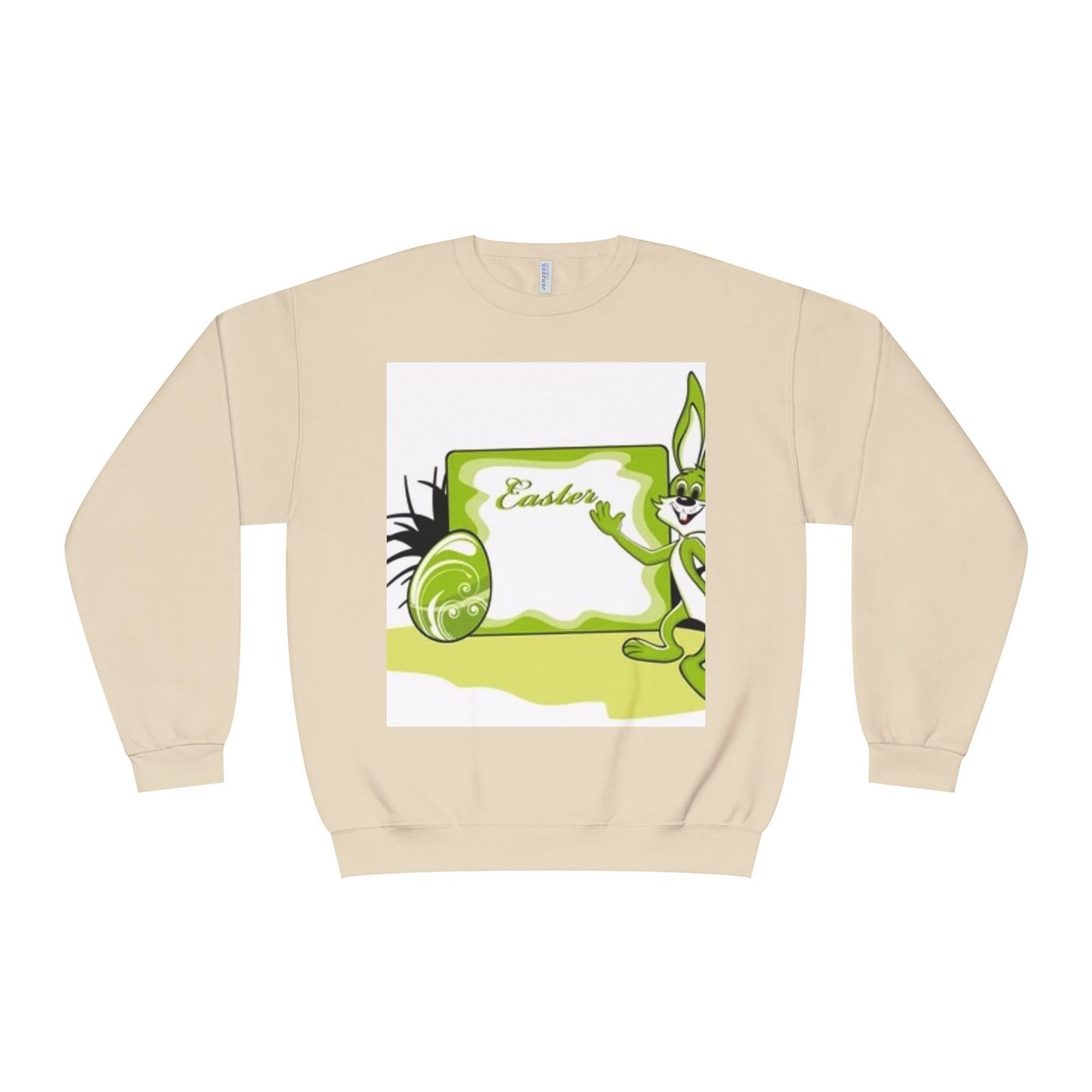 Easter Bunny Unisex Crewneck Sweatshirt