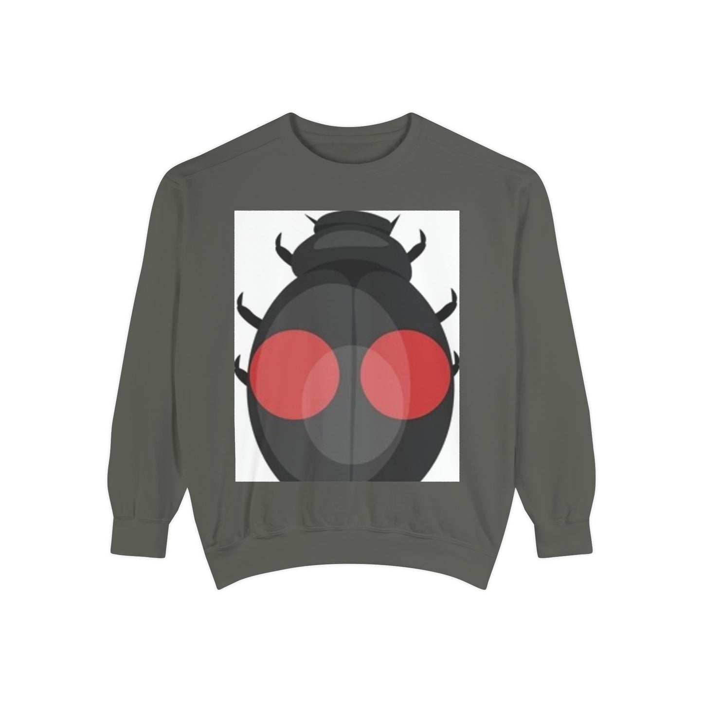 Unisex Beetle Graphic Sweatshirt - Trendy and Comfy Casual Wear
