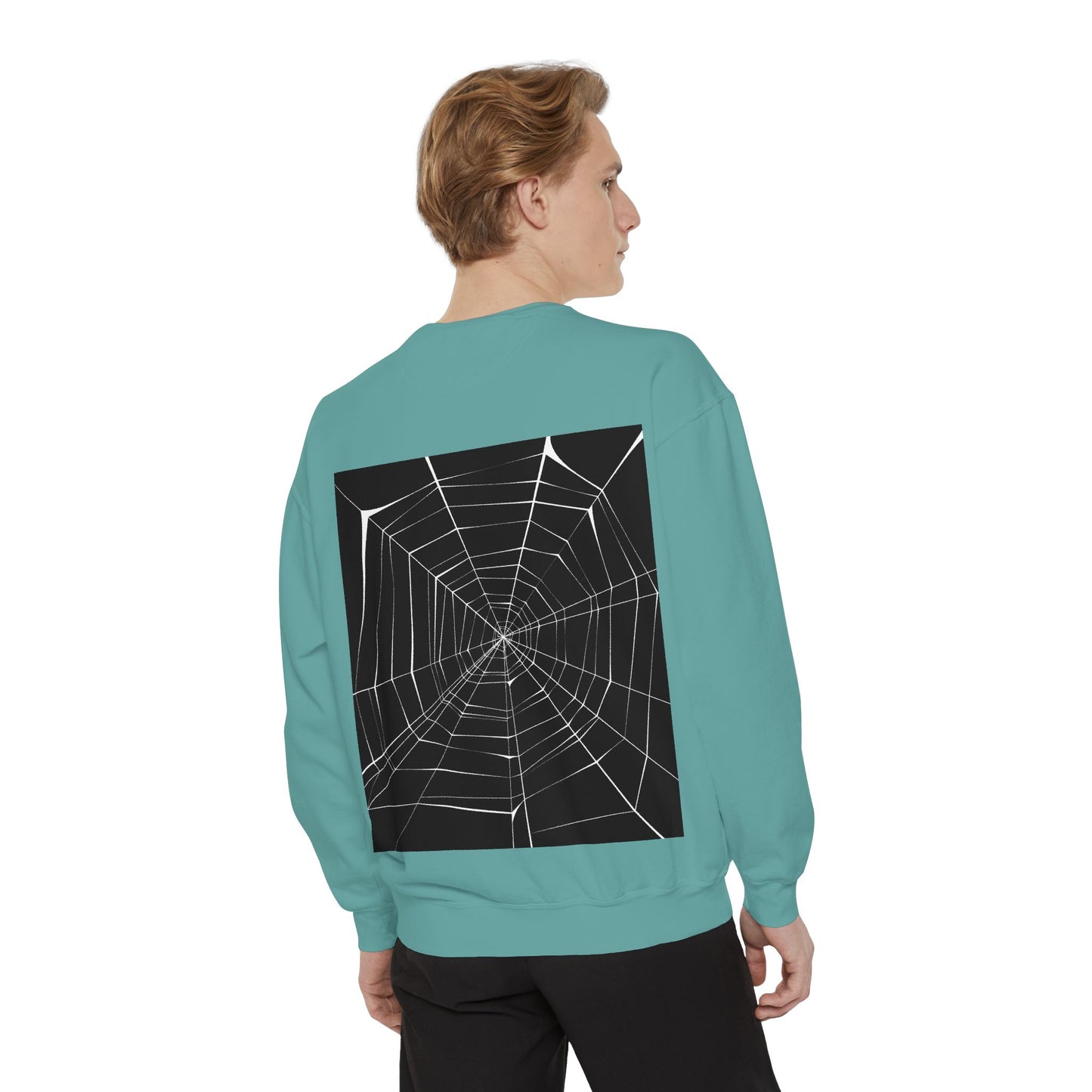 Unisex Garment-Dyed Sweatshirt