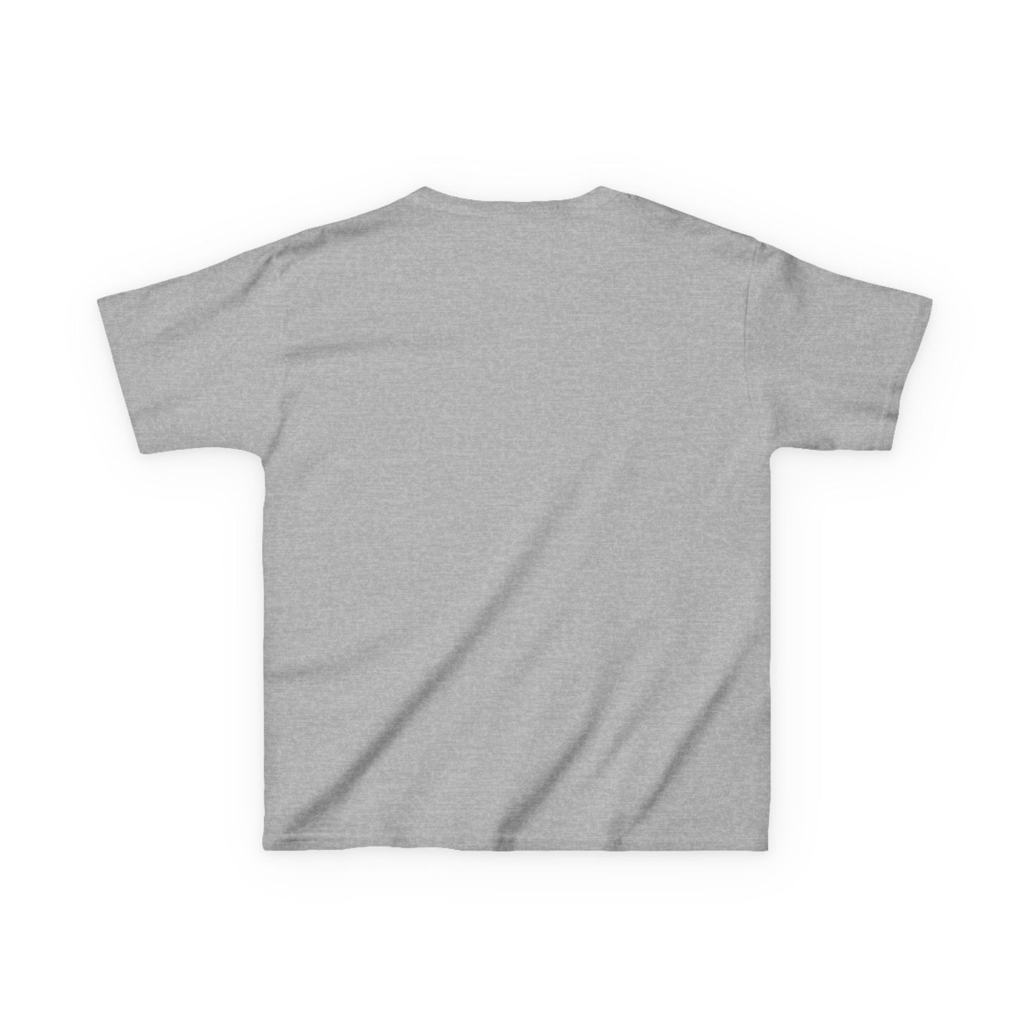 Adorable Bunny Kids Heavy Cotton Tee - Perfect for Easter & Everyday Fun