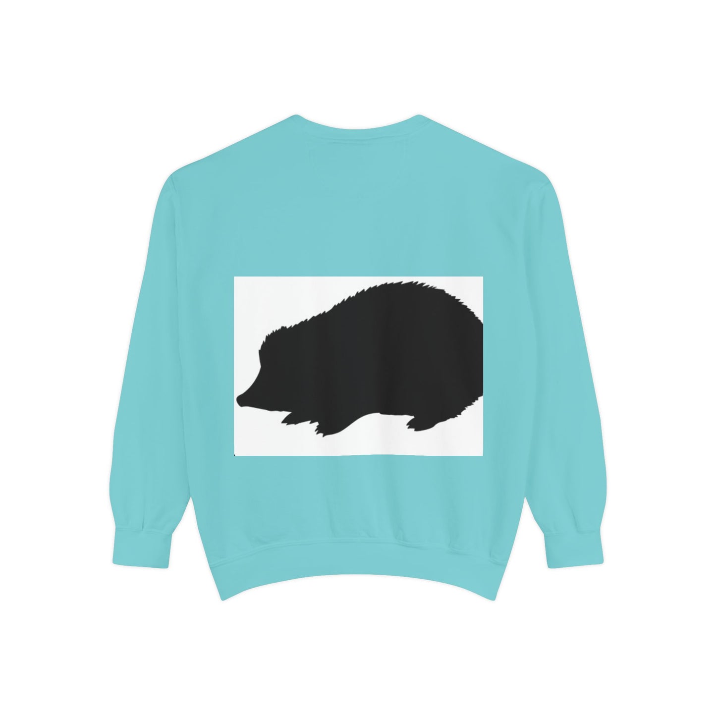 Unisex Garment-Dyed Sweatshirt