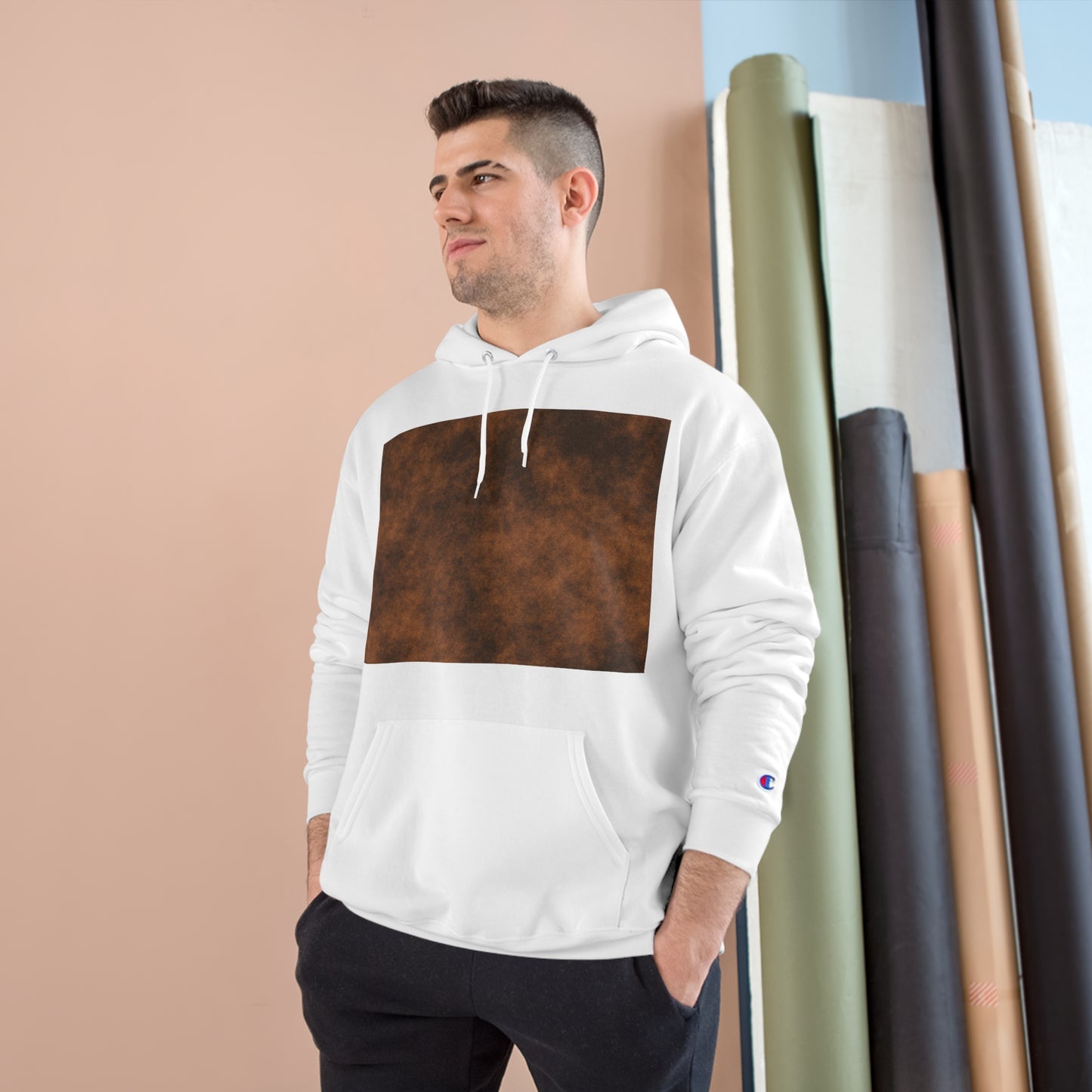 Stylish Champion Hoodie for Cozy Comfort - Perfect for Casual Outings and Relaxation