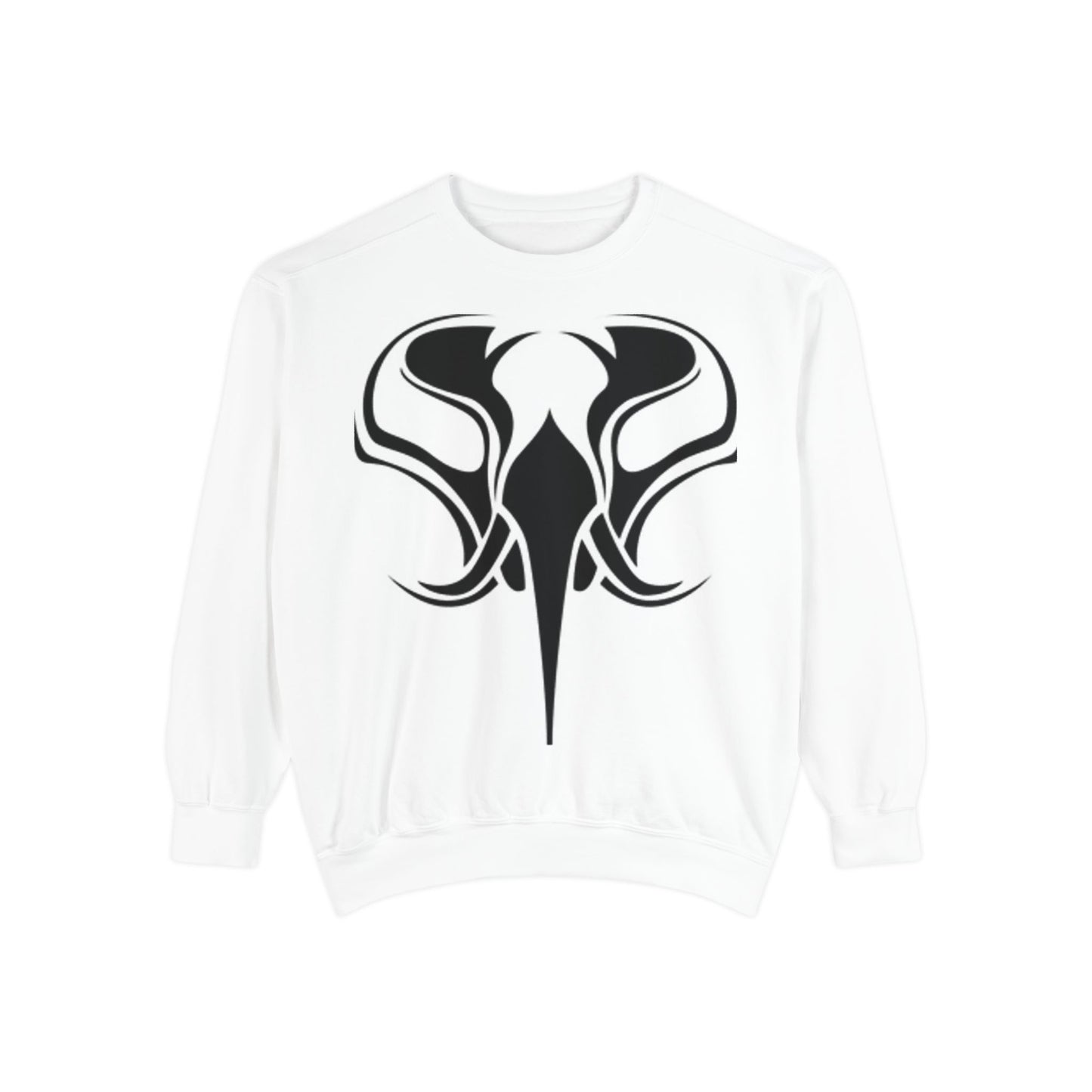 Unisex Garment-Dyed Sweatshirt