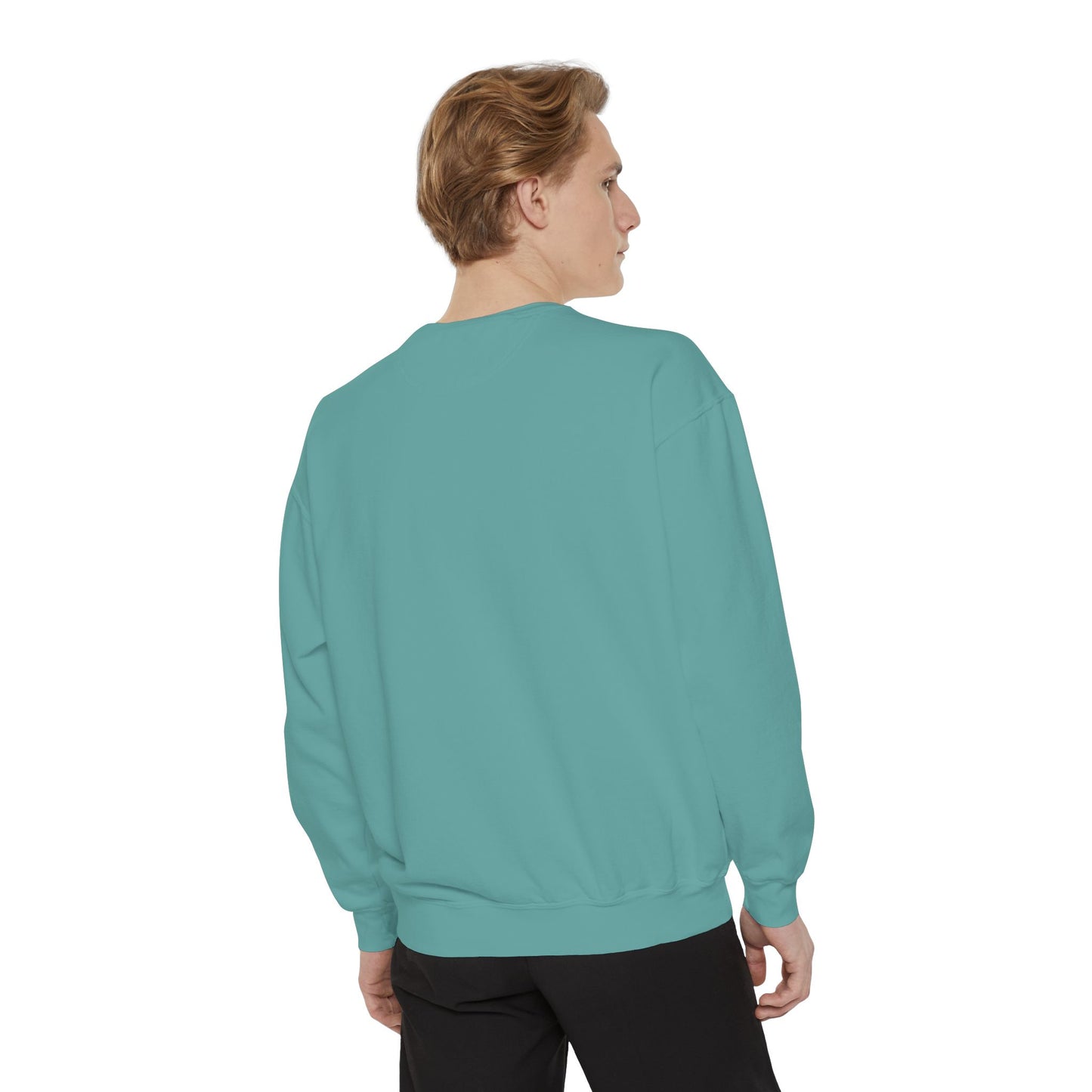 Artistic Lion Graphic Unisex Sweatshirt - Cozy & Stylish