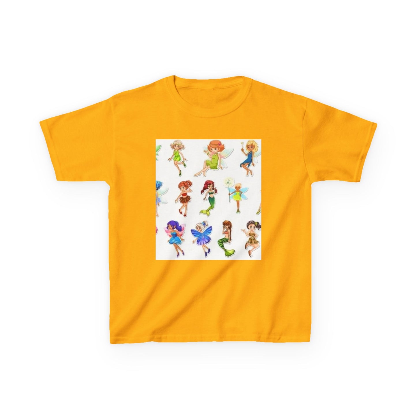 Kids Heavy Cotton™ Tee
