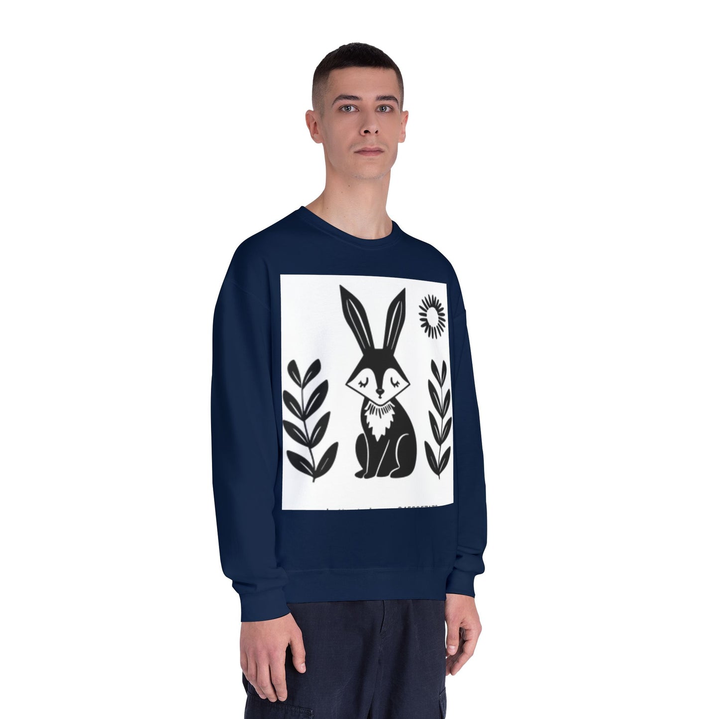 Unisex NuBlend® Crewneck Sweatshirt