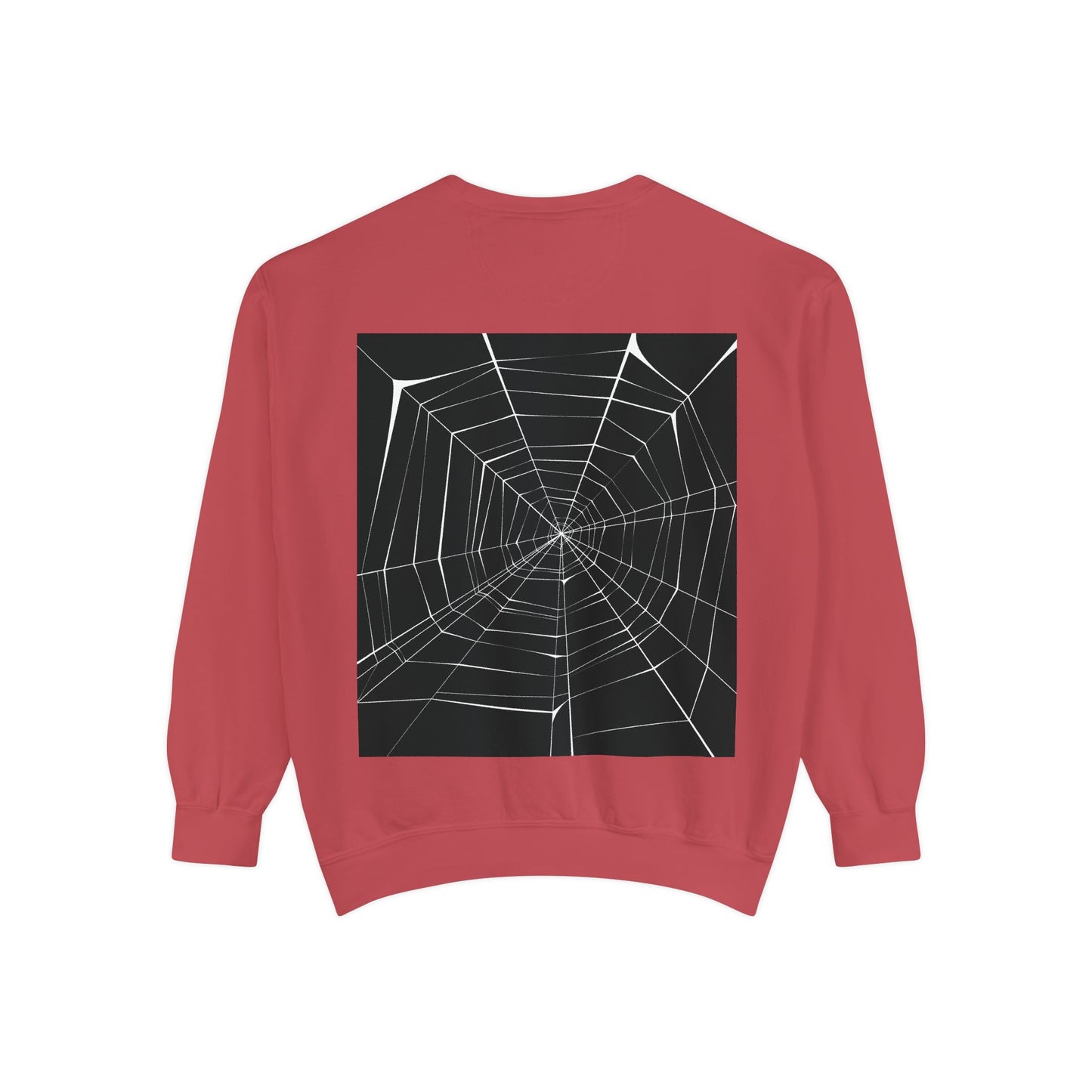 Unisex Garment-Dyed Sweatshirt