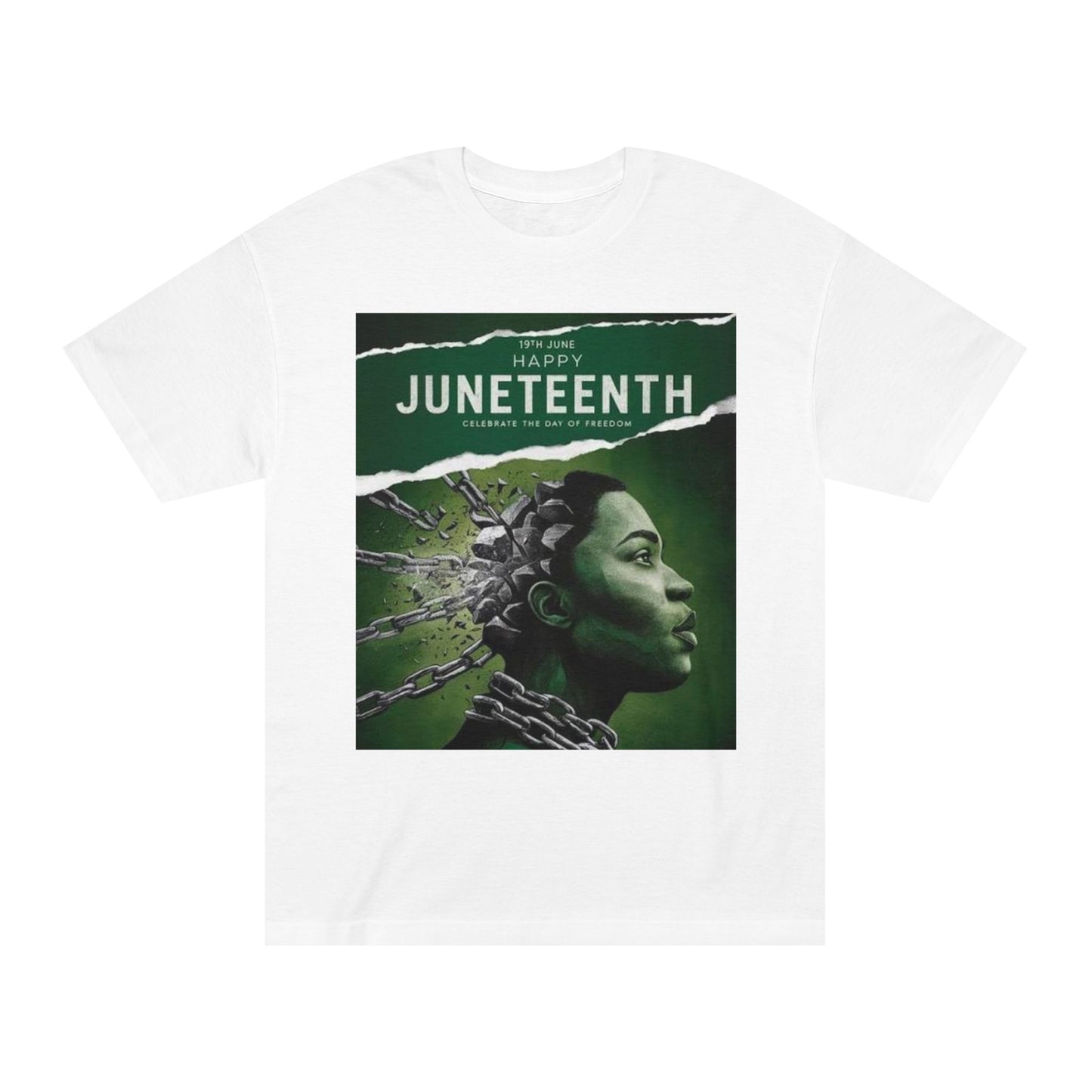 Unisex Classic Tee with 'Envy' Graphic - Trendy Casual Wear for Daily Style