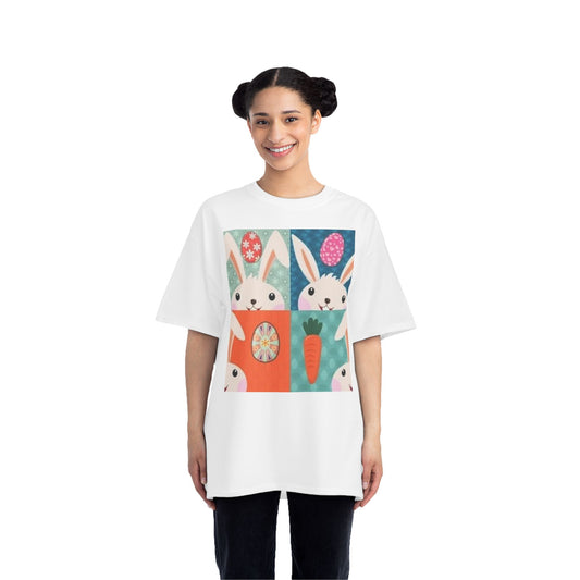 Cute Easter Bunny T-Shirt for Kids