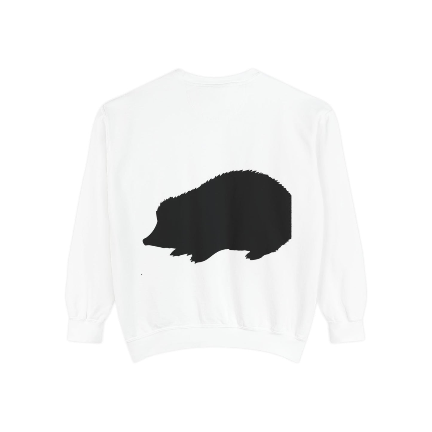 Unisex Garment-Dyed Sweatshirt