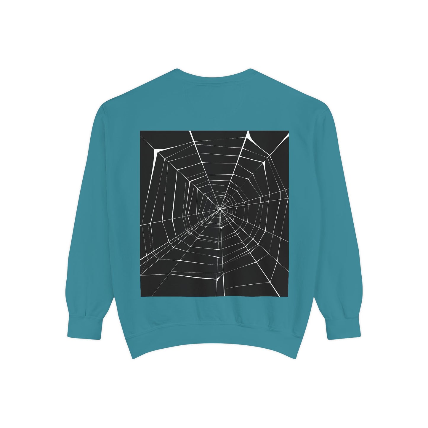 Unisex Garment-Dyed Sweatshirt