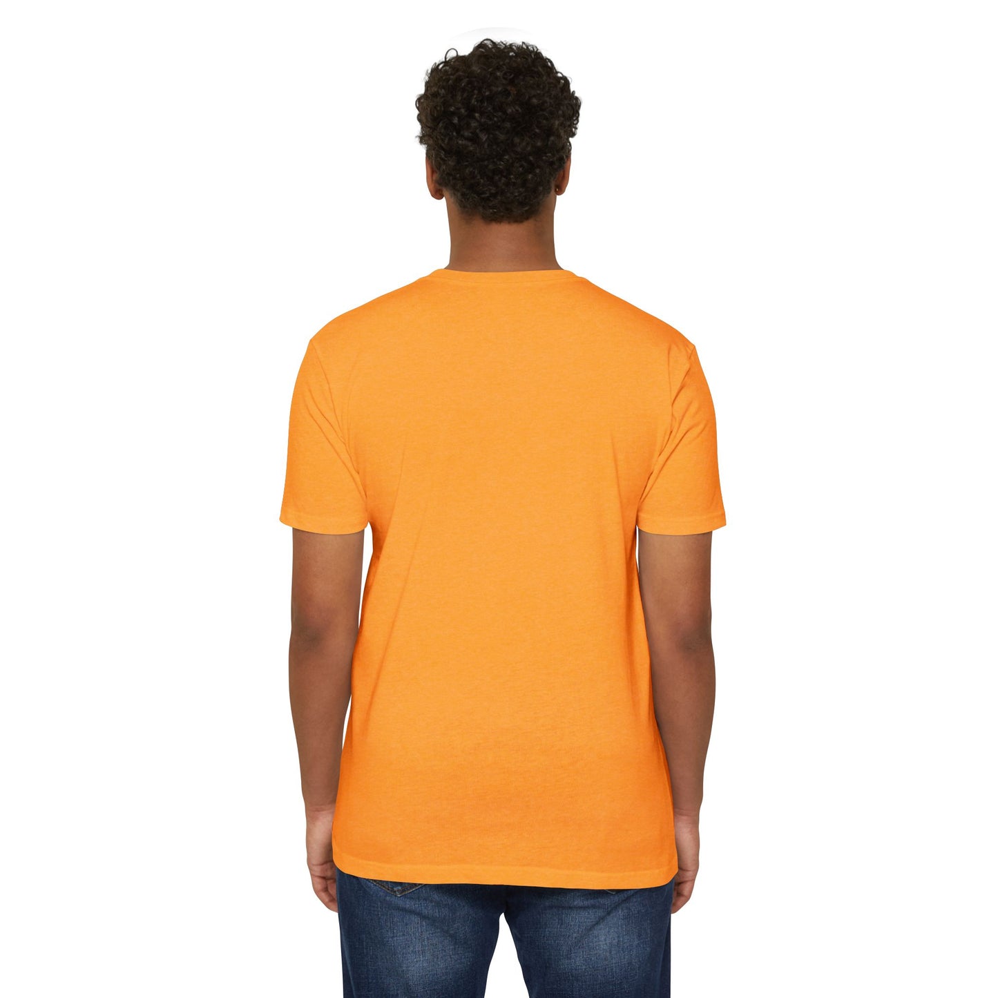 Yellow Unisex Graphic T-Shirt - "BUCK" Design - Perfect for Everyday Style and Inspiration