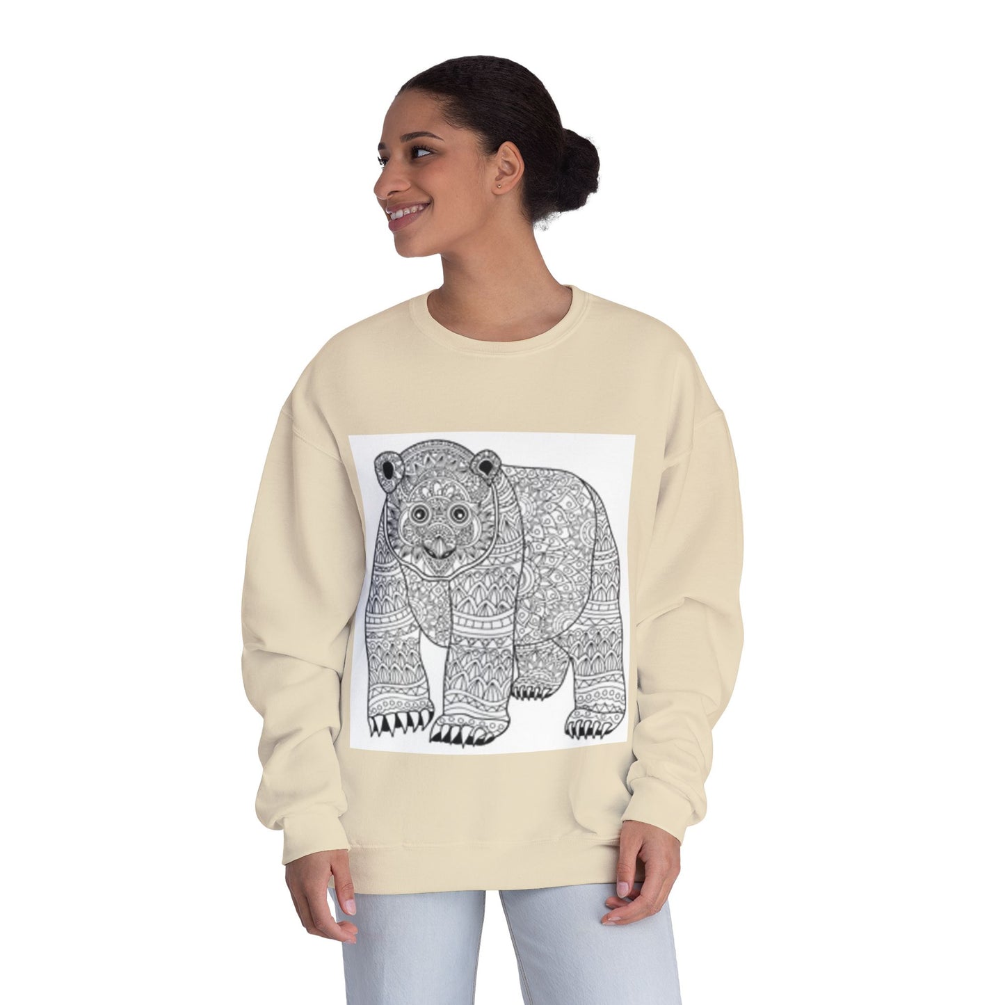 Unisex NuBlend® Crewneck Sweatshirt