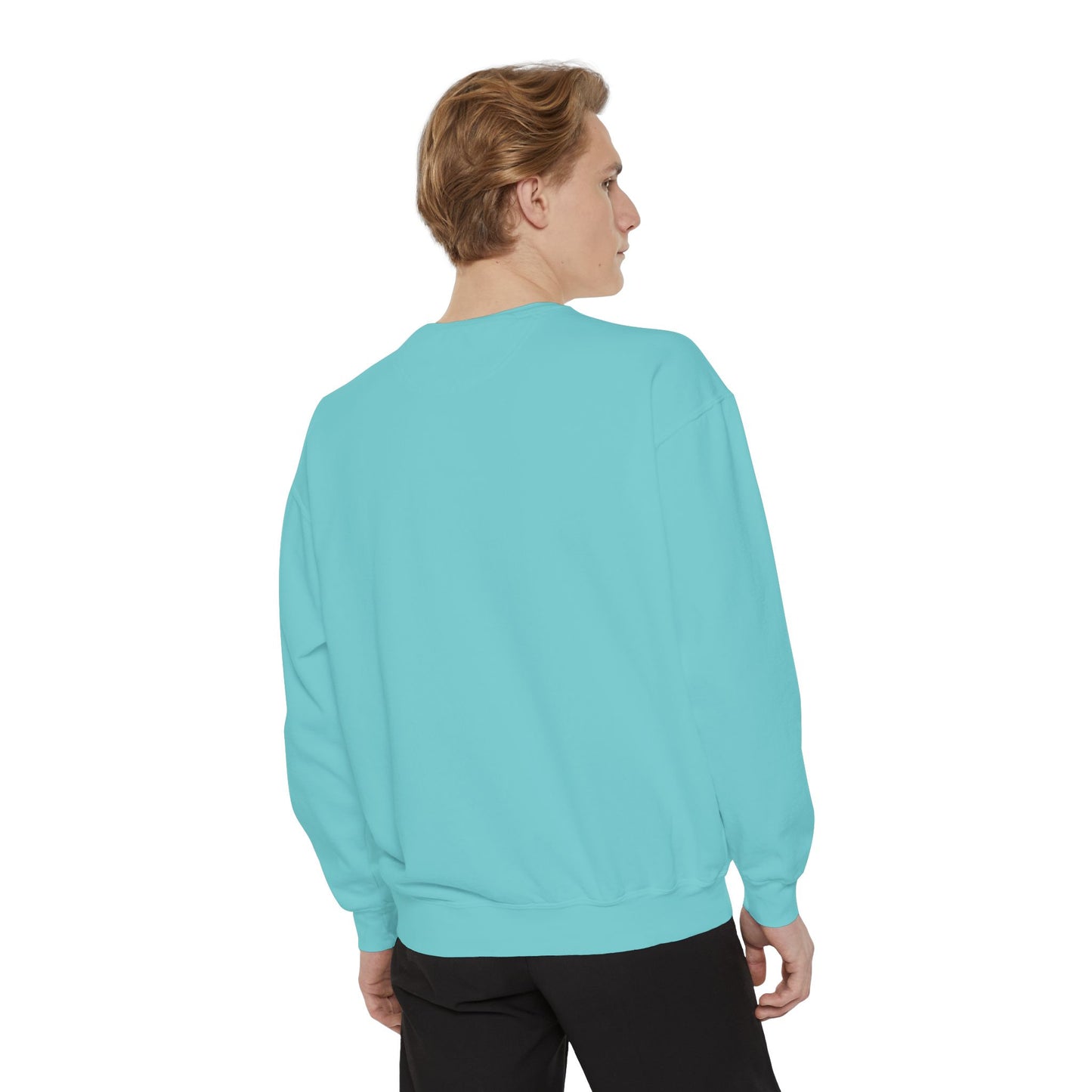 Artistic Lion Graphic Unisex Sweatshirt - Cozy & Stylish
