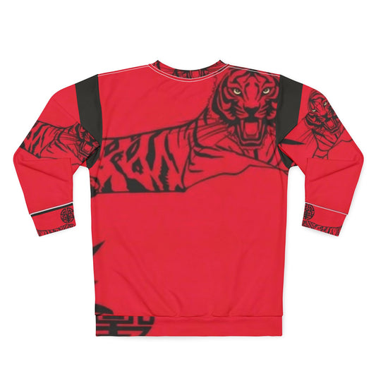 Stylish Unisex Sweatshirt with Bold Design