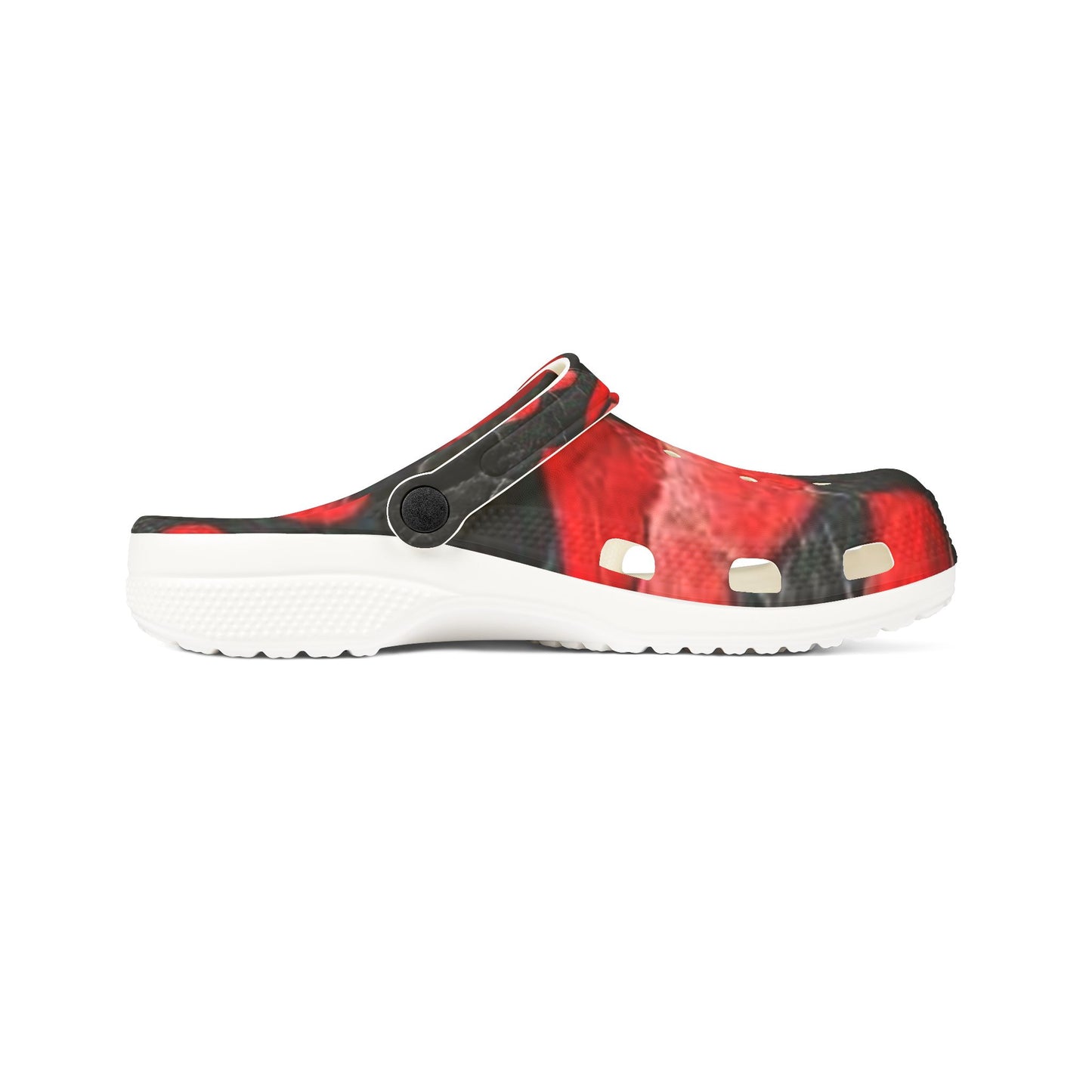 Colorful Polka Dot EVA Foam Rubber Shoes - Fun & Comfortable Footwear