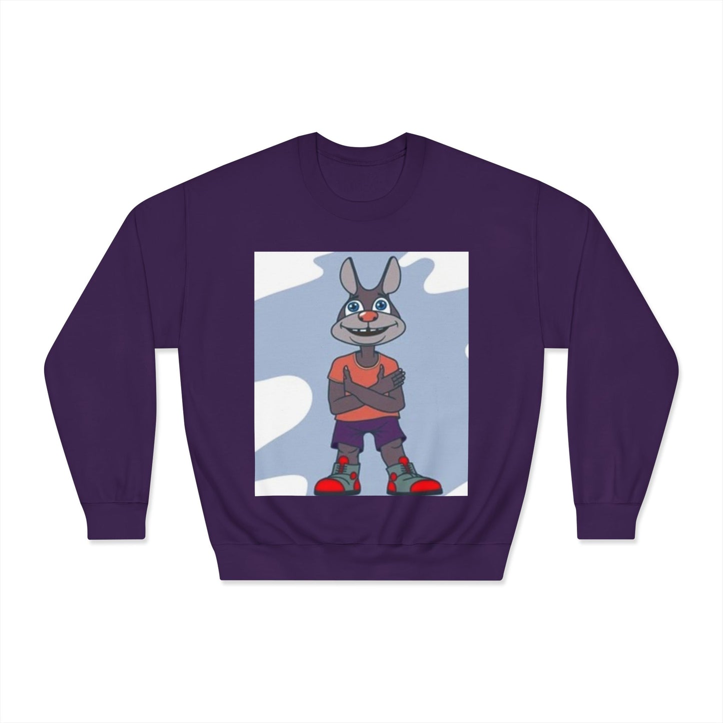 Unisex DryBlend® Crewneck Sweatshirt