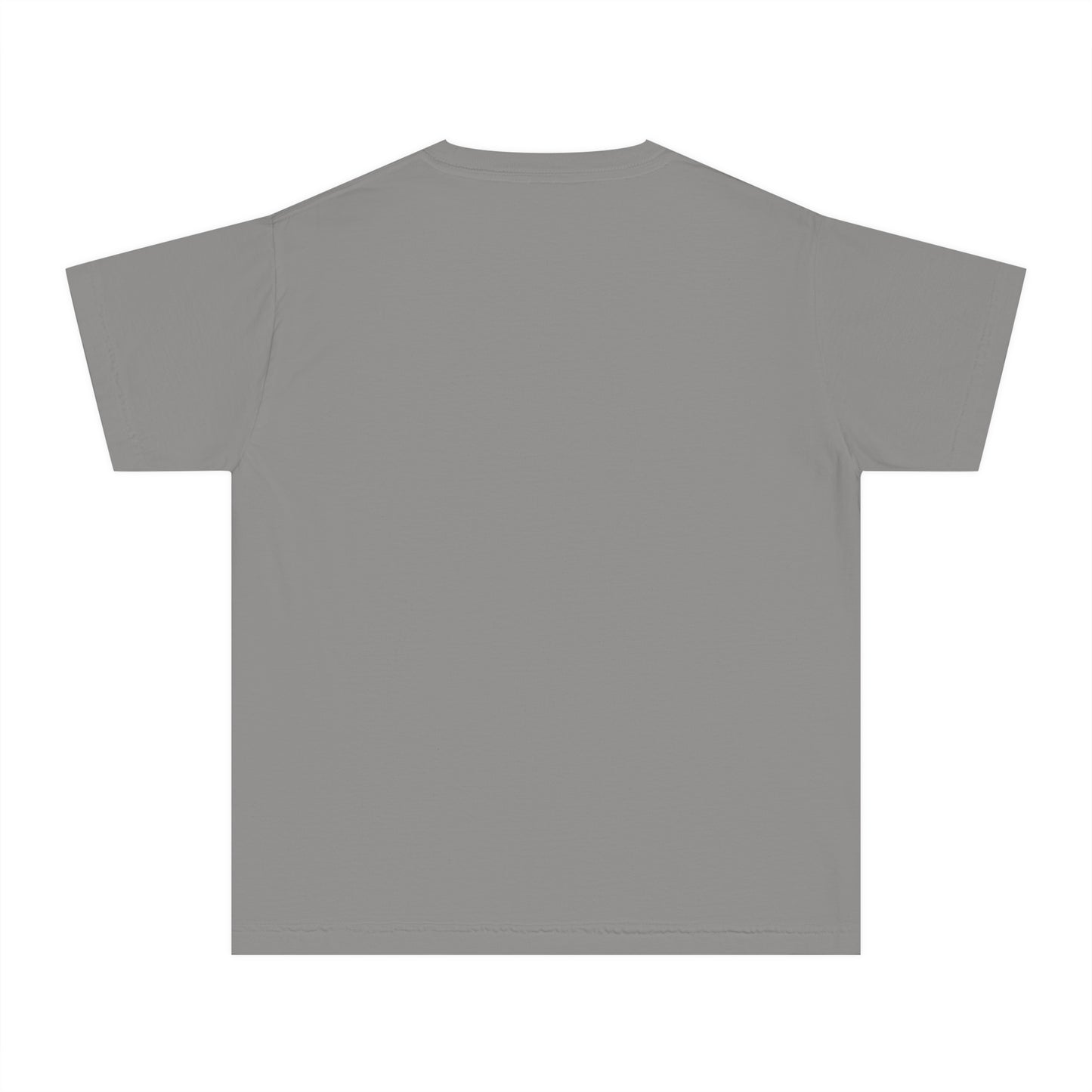 Fun Animal Adventure Youth Midweight Tee - Colorful Kids Tee for Playtime