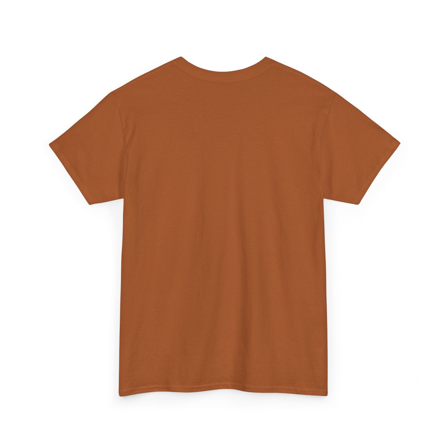 Unisex Heavy Cotton Tee - Vintage Dinosaur Graphic Tees