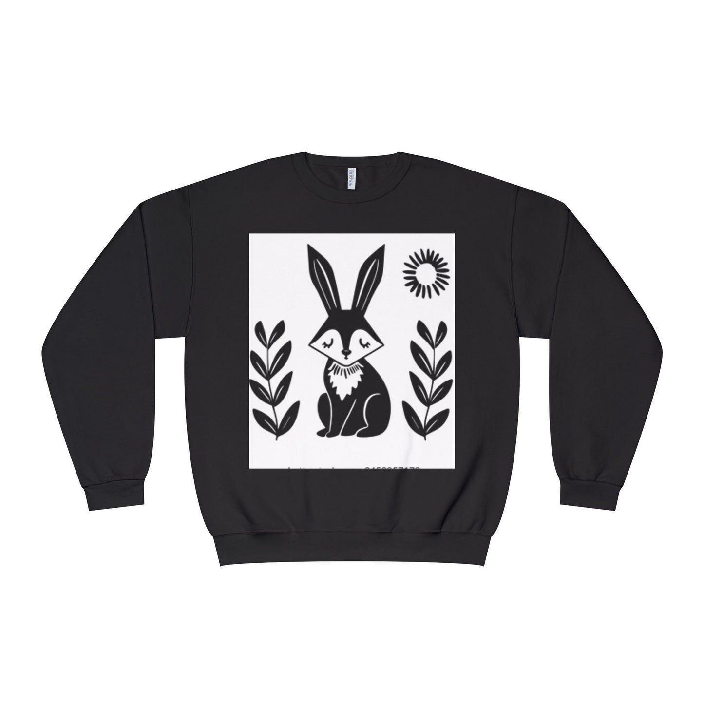 Unisex NuBlend® Crewneck Sweatshirt