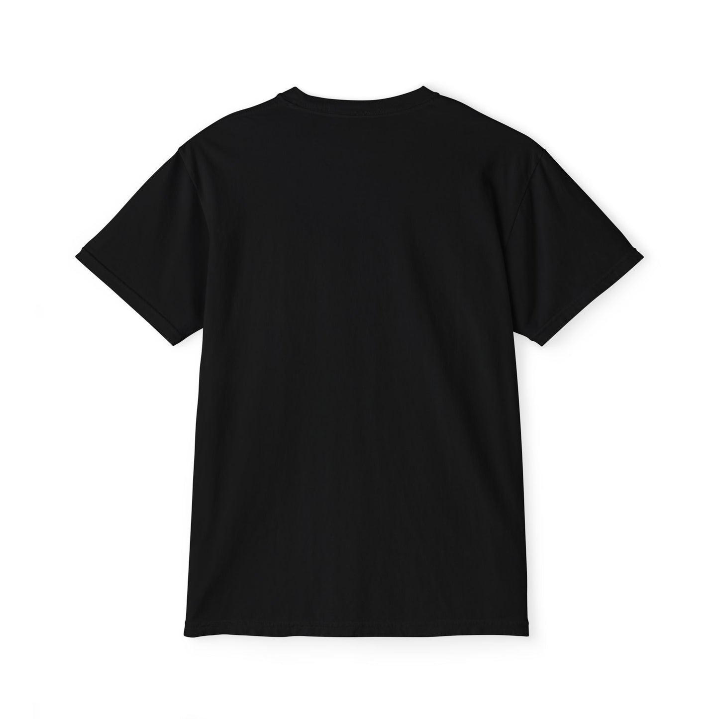 Comfortable Garment-Dyed Pocket T-Shirt for Everyday Style