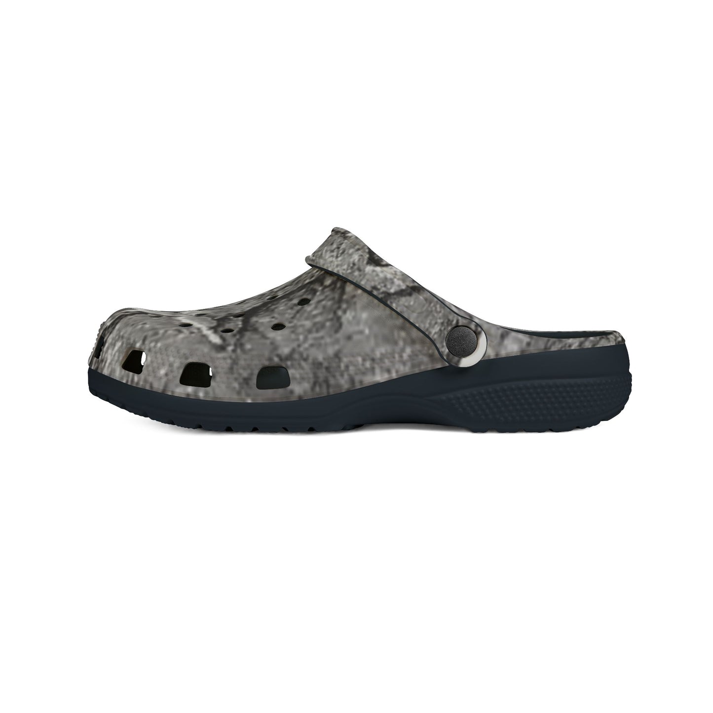 Camo EVA Foam Rubber Shoes for Outdoor Adventures