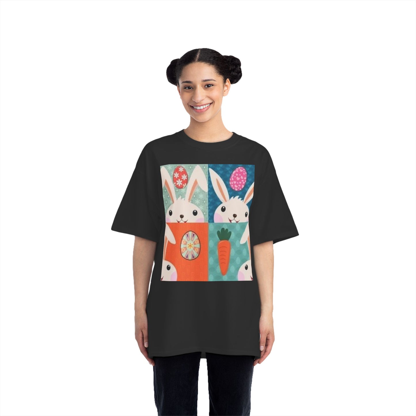 Cute Easter Bunny T-Shirt for Kids