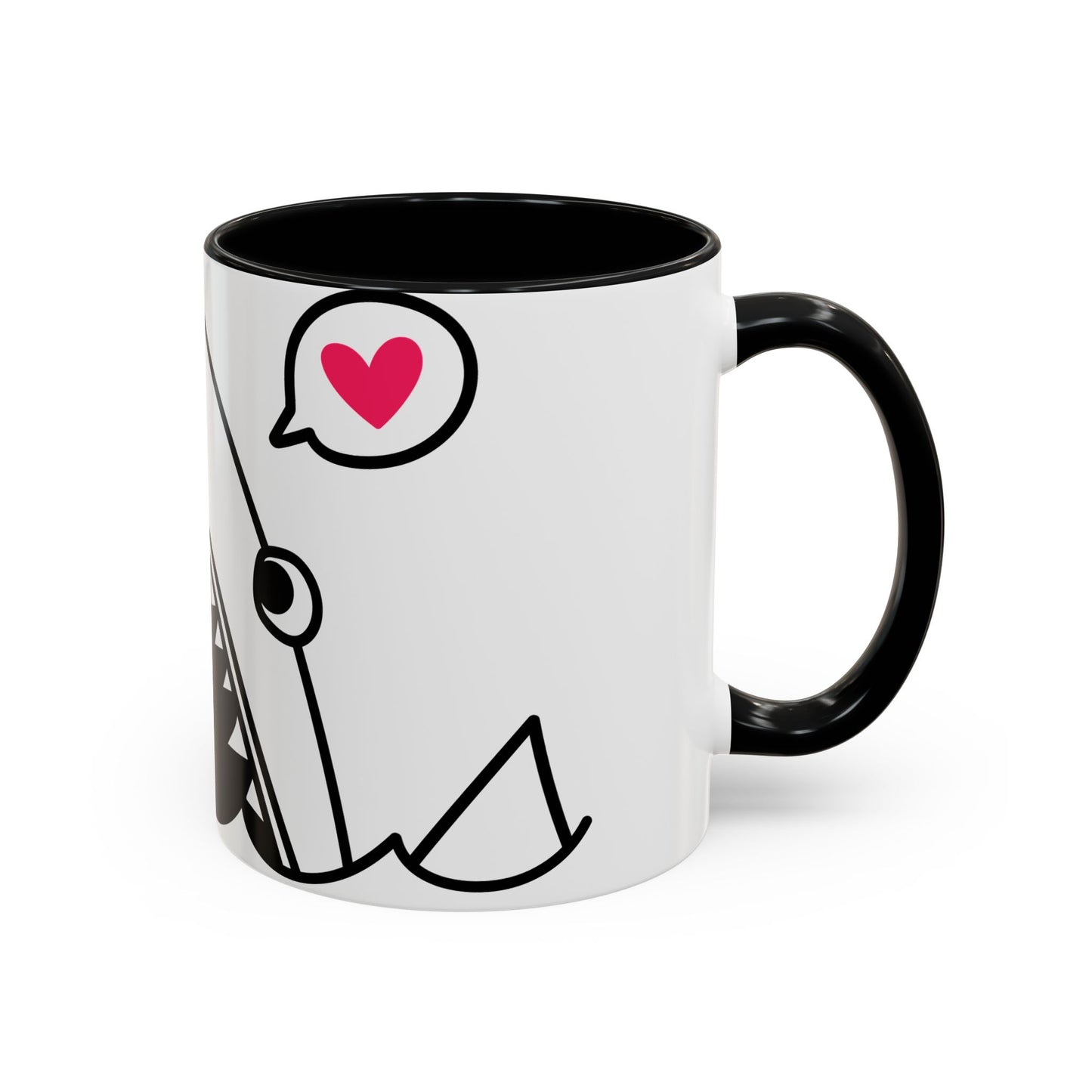 Stylish Crocodile Print Coffee Mug - Unique 11 & 15oz Accent Mug for Animal Lovers