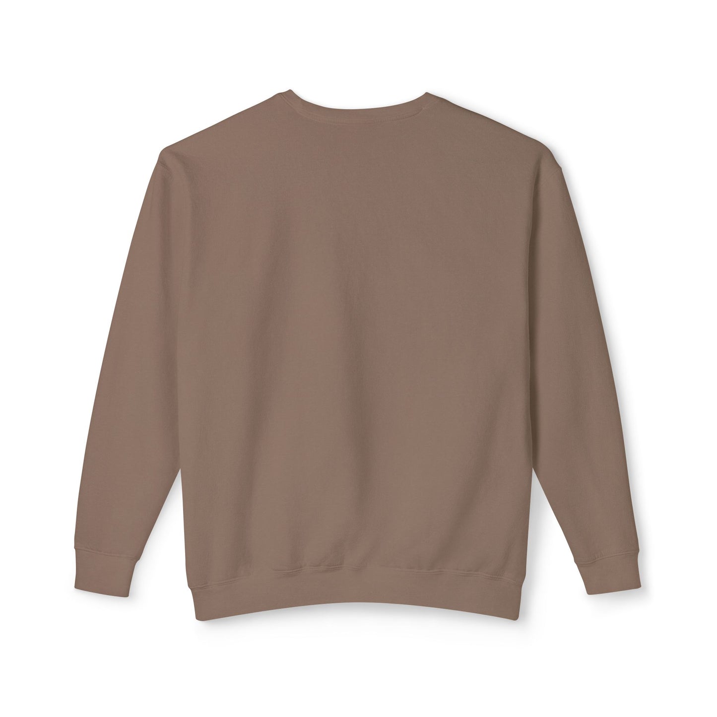 Unisex Sweater with Bird Graphic - Lightweight Crewneck Sweatshirt for Nature Lovers