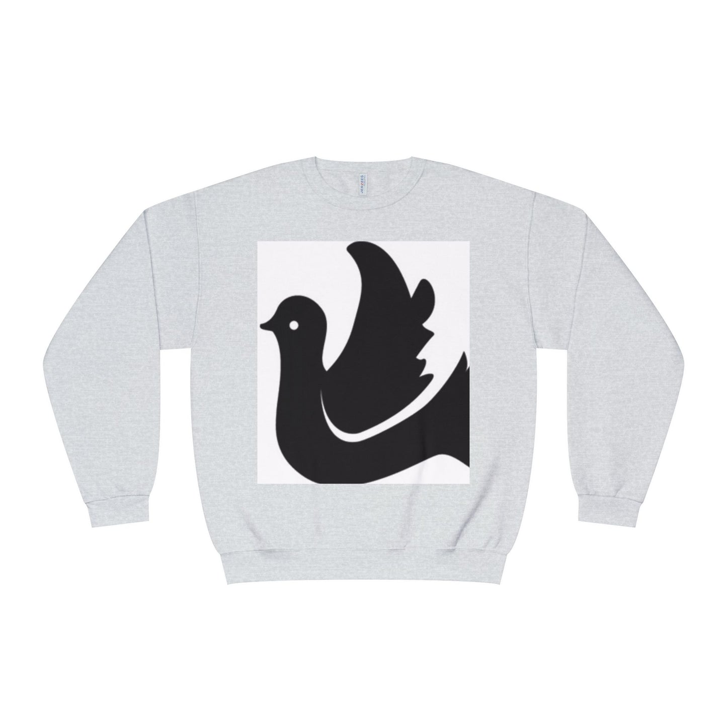 Peaceful Dove Unisex Crewneck Sweatshirt - Cozy & Stylish