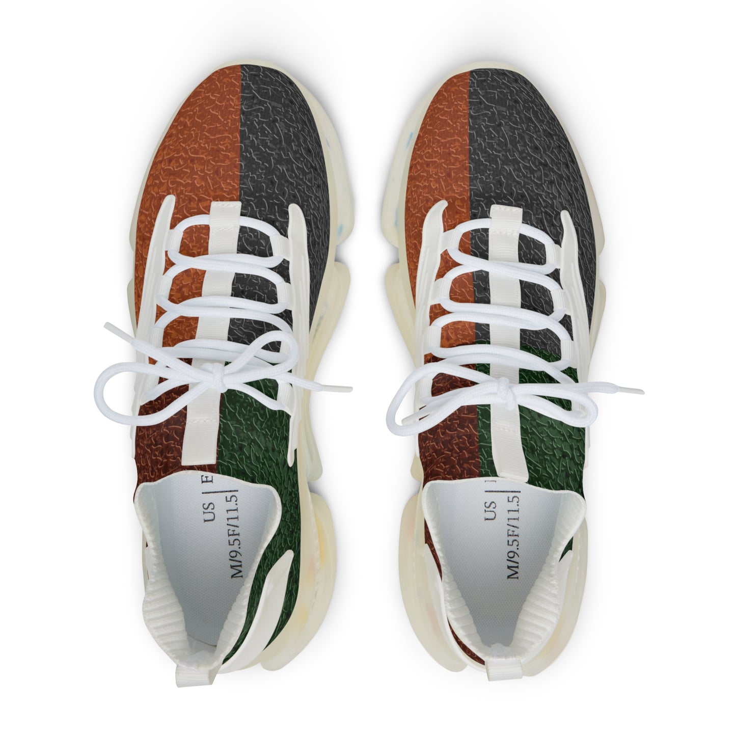 Stylish Men's Mesh Sneakers - Trendy Lightweight Athletic Footwear for Everyday Comfort