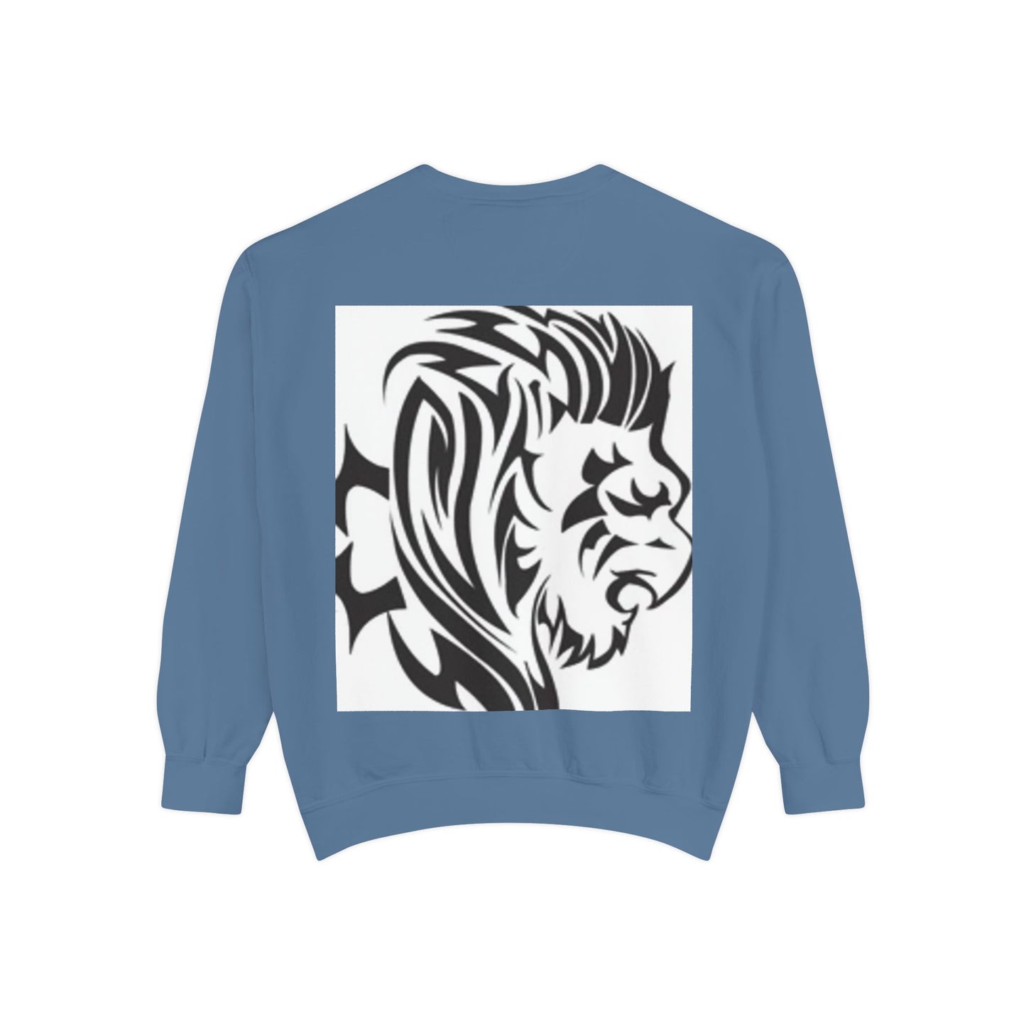 Unisex Garment-Dyed Sweatshirt
