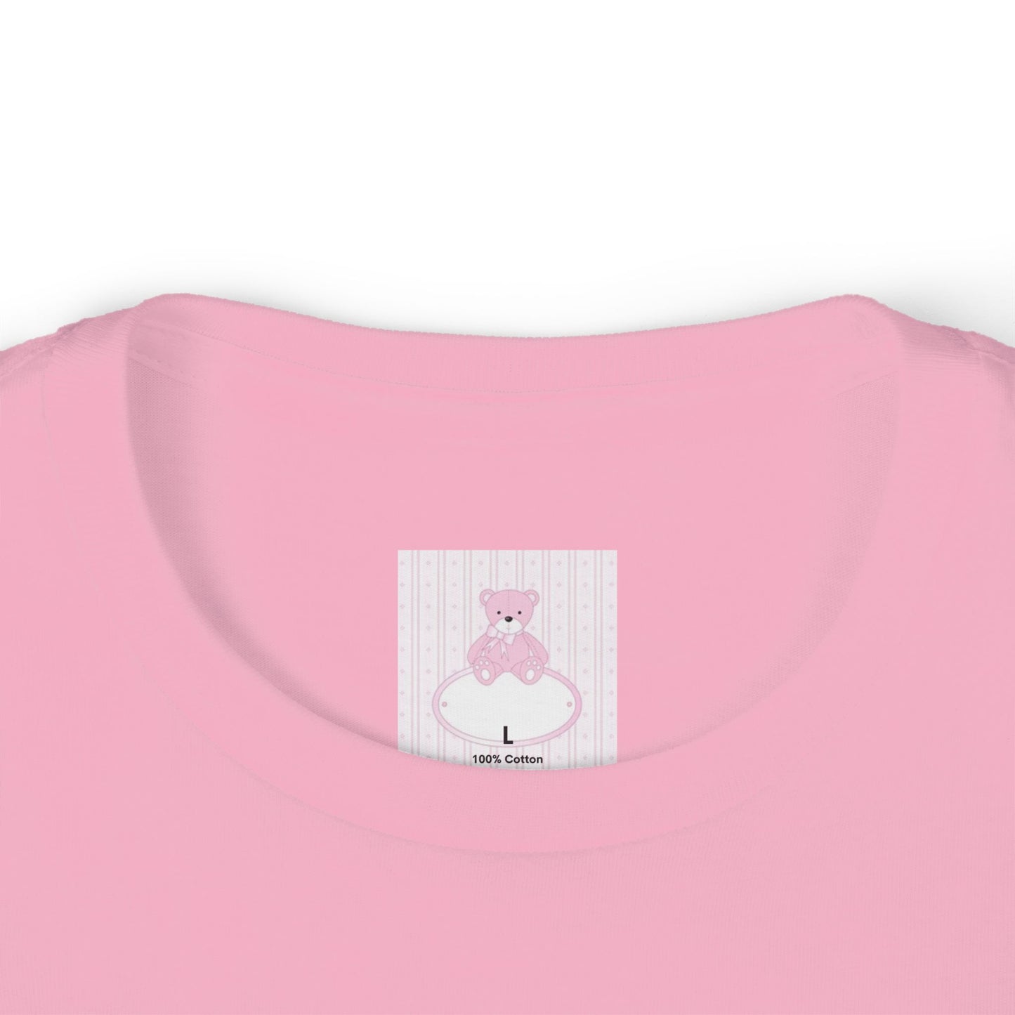 Cute Elephant Kids Fine Jersey Tee - Perfect Birthday & Everyday Wear