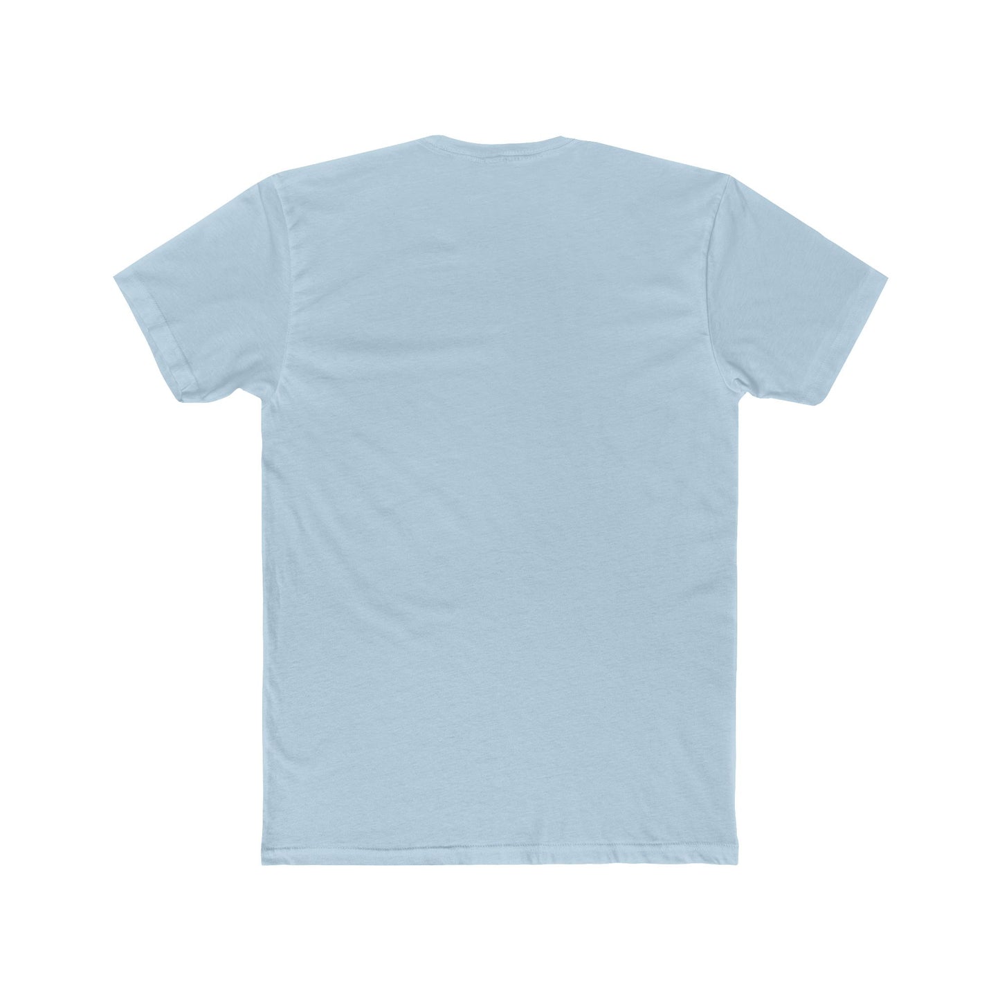 Abstract Jungle Unisex Cotton Crew Tee - Trendy Graphic Shirt for Nature Lovers