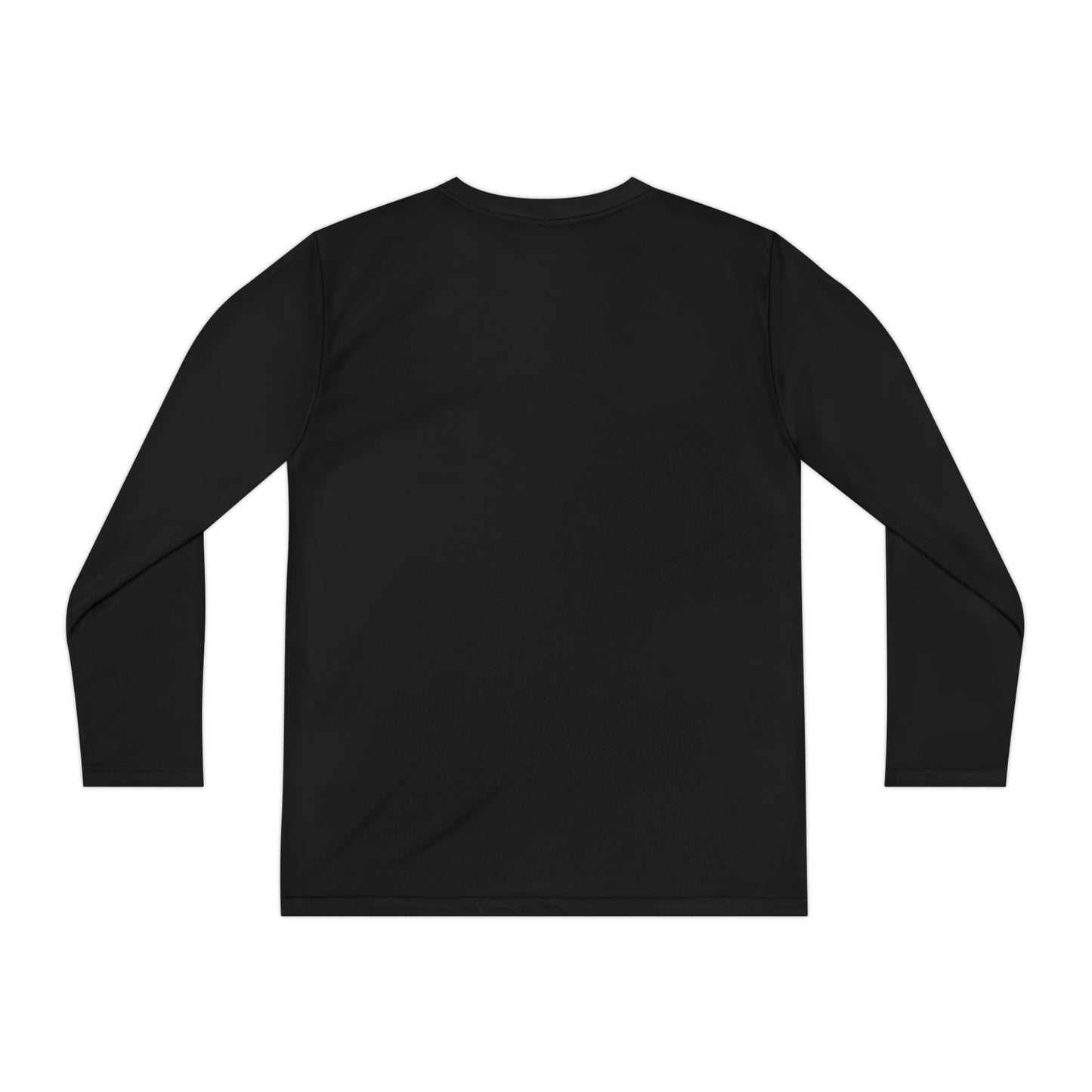 Youth Long Sleeve Tree Graphic Tee - Nature Inspired Design