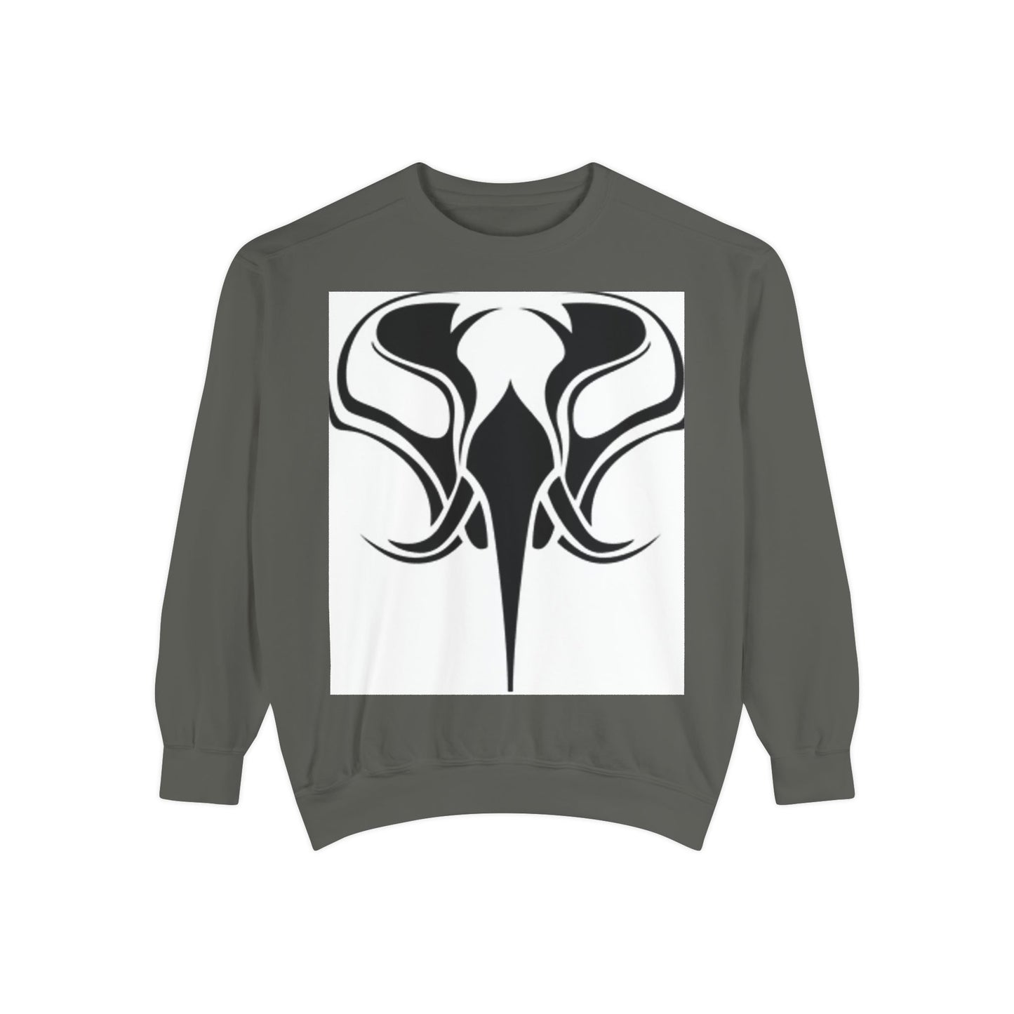 Unisex Garment-Dyed Sweatshirt