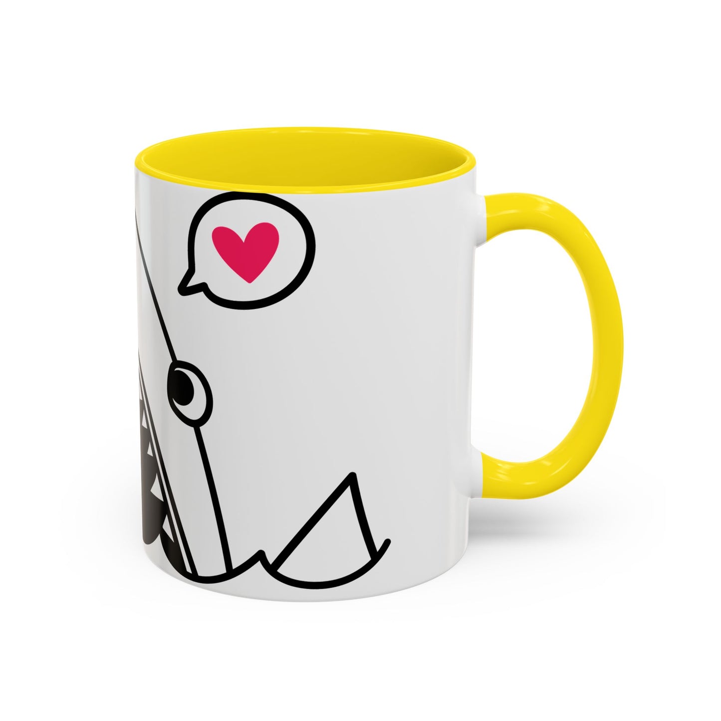 Stylish Crocodile Print Coffee Mug - Unique 11 & 15oz Accent Mug for Animal Lovers