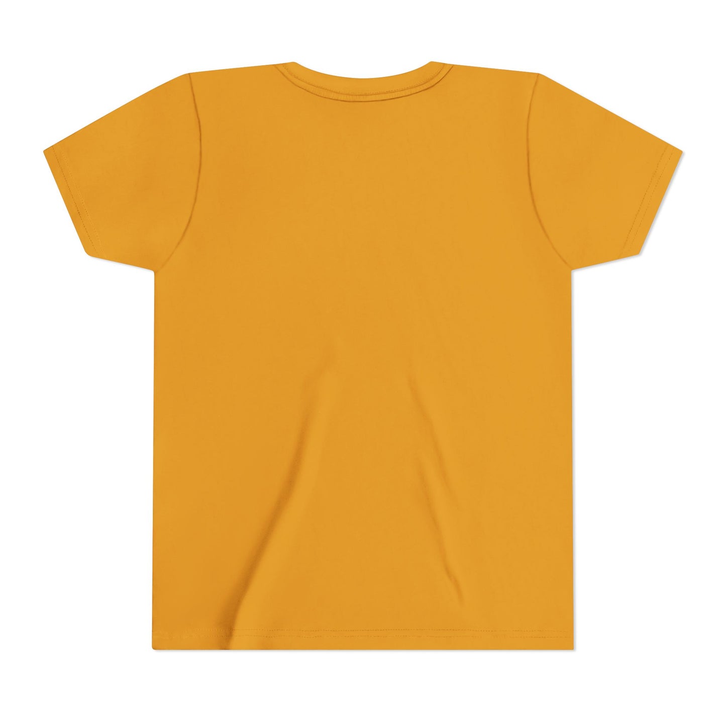 Cute Cartoon Sheep Youth Short Sleeve Tee - Fun and Whimsical Kids Shirt