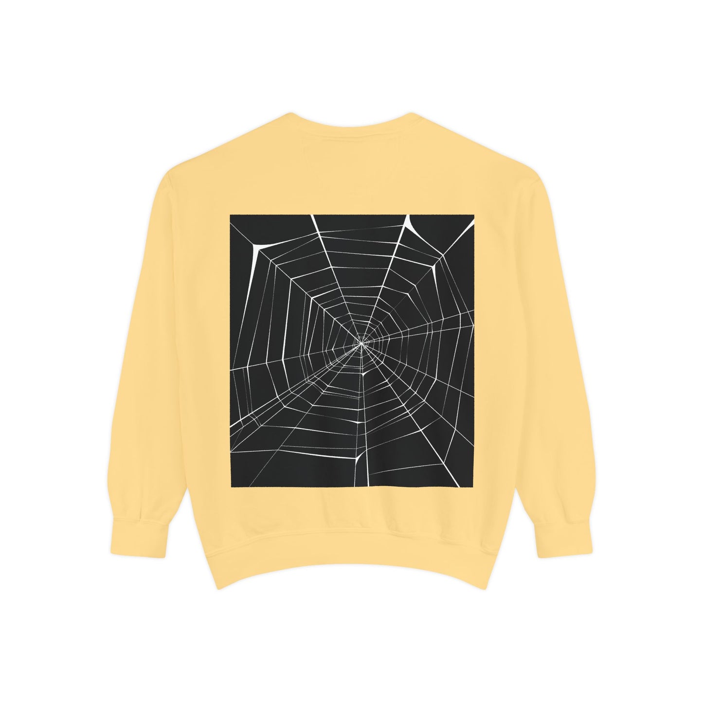 Unisex Garment-Dyed Sweatshirt