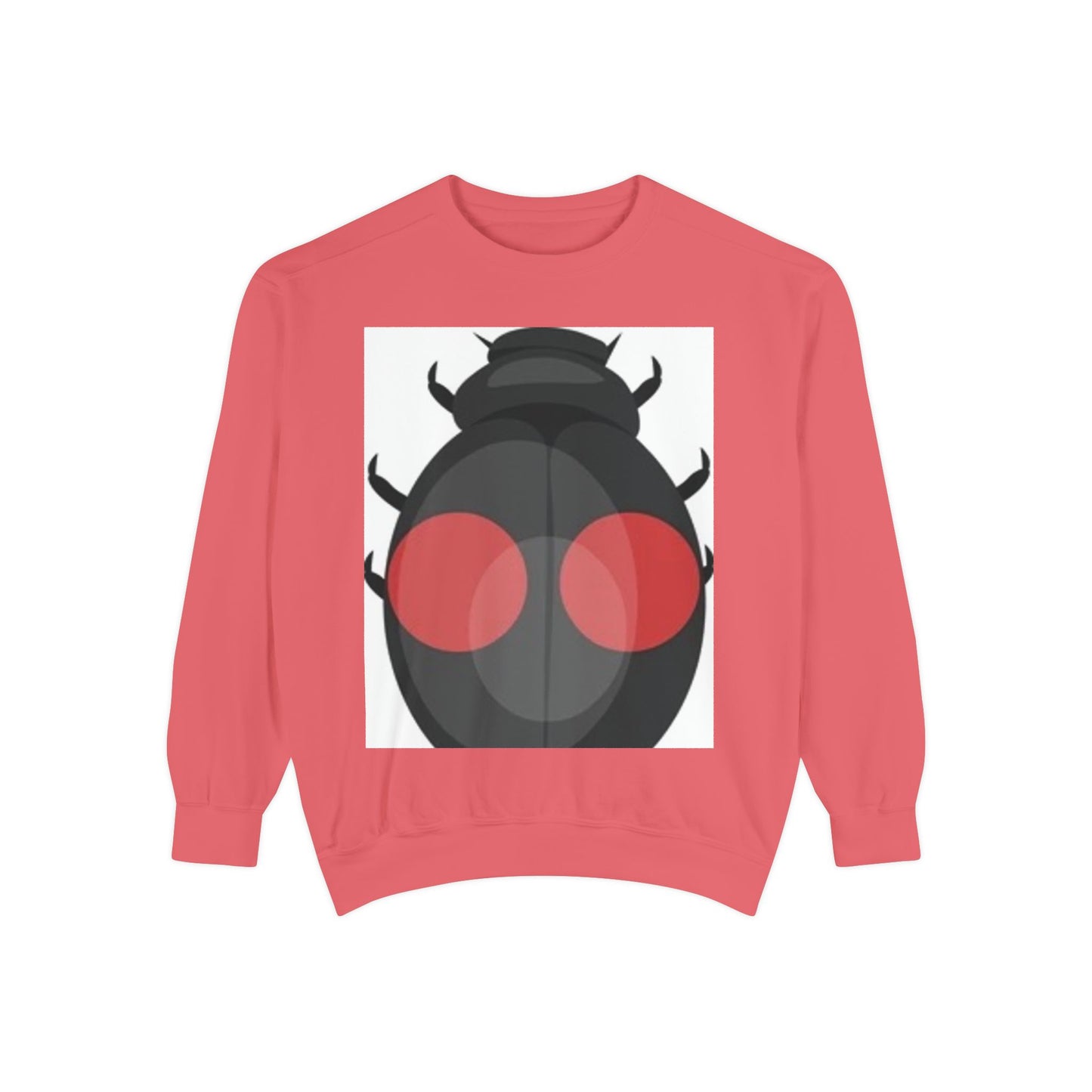 Unisex Beetle Graphic Sweatshirt - Trendy and Comfy Casual Wear
