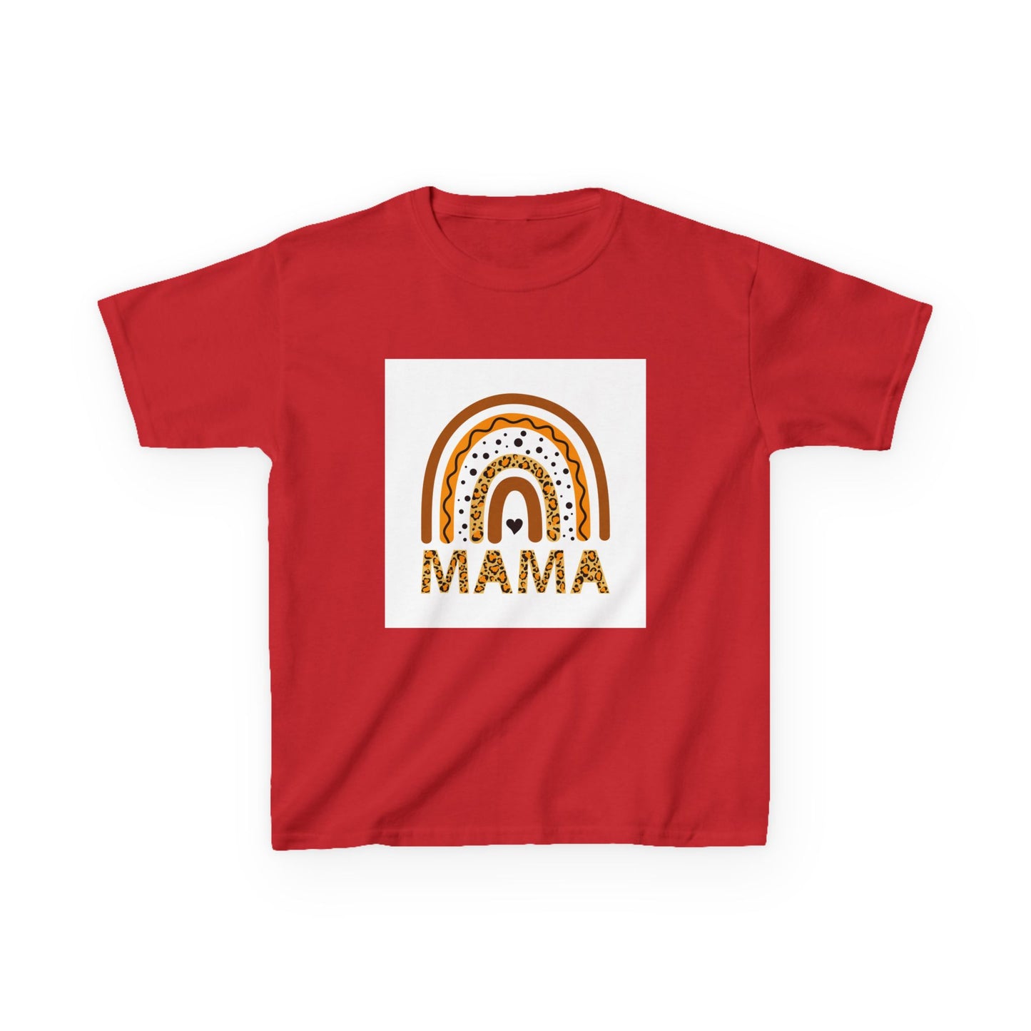 Colorful Cat & Dog Kids Tee - Fun Graphic T-Shirt for Animal Lovers