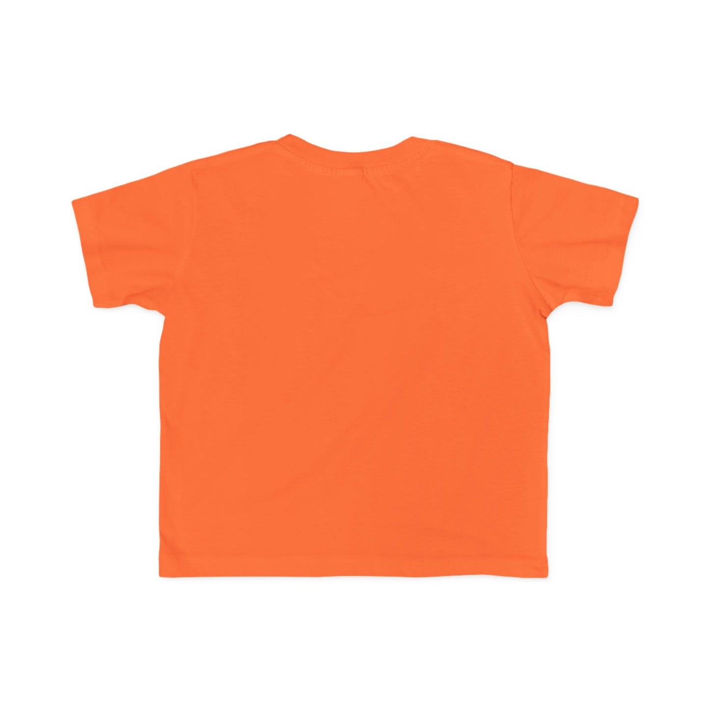Playful Animal Print Toddler Tee - Cute, Colorful Kids' Shirt